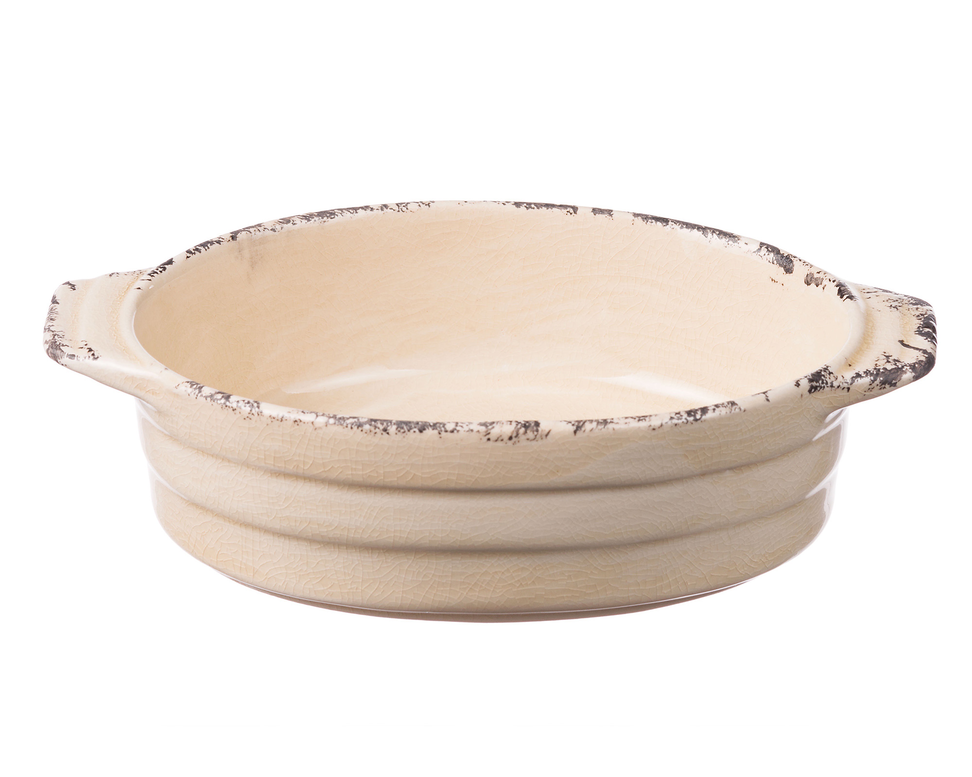 Pirofila Ovale Susy 17x5h in Ceramica - immagine 5