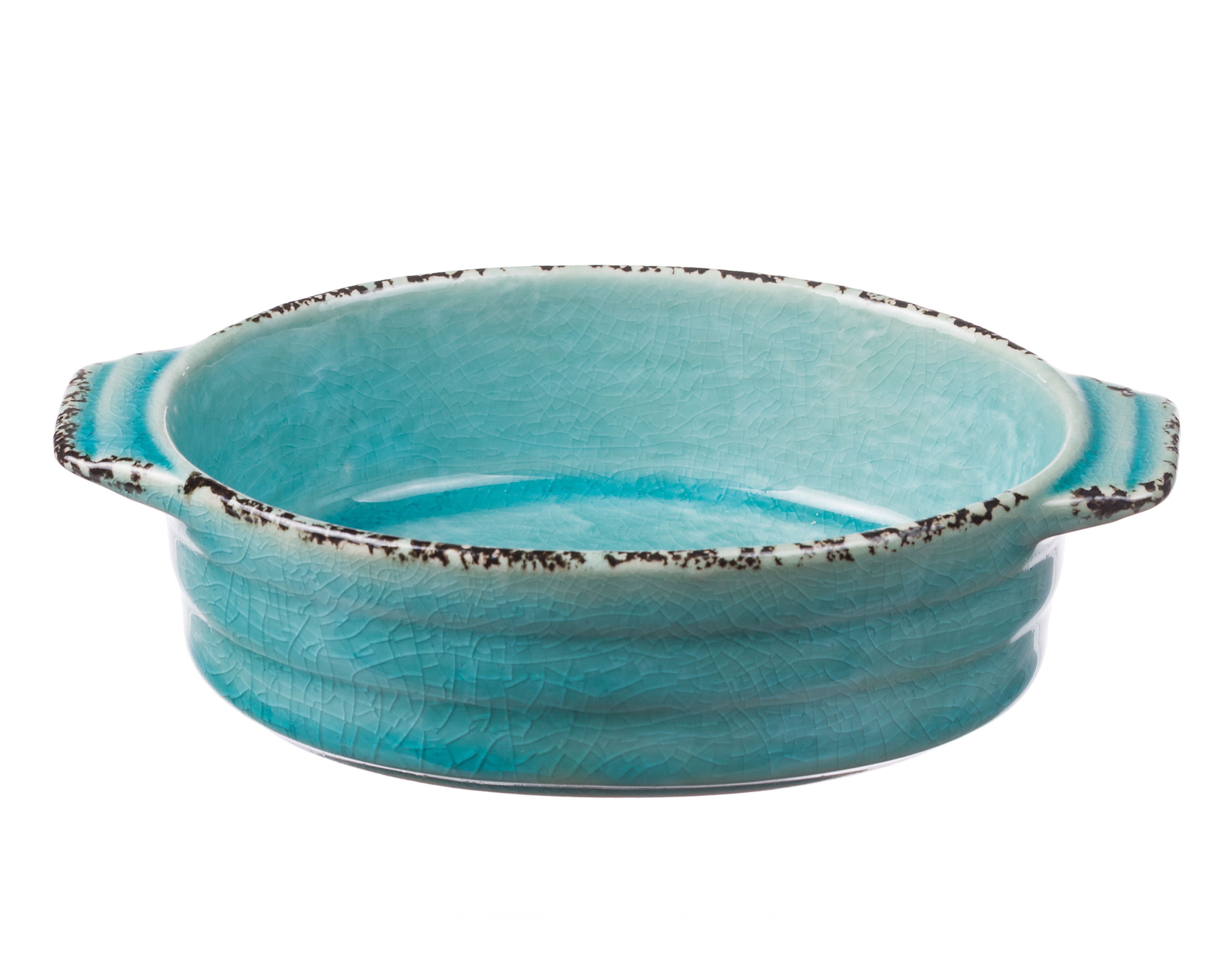 Pirofila Ovale Susy 17x5h in Ceramica - immagine 4