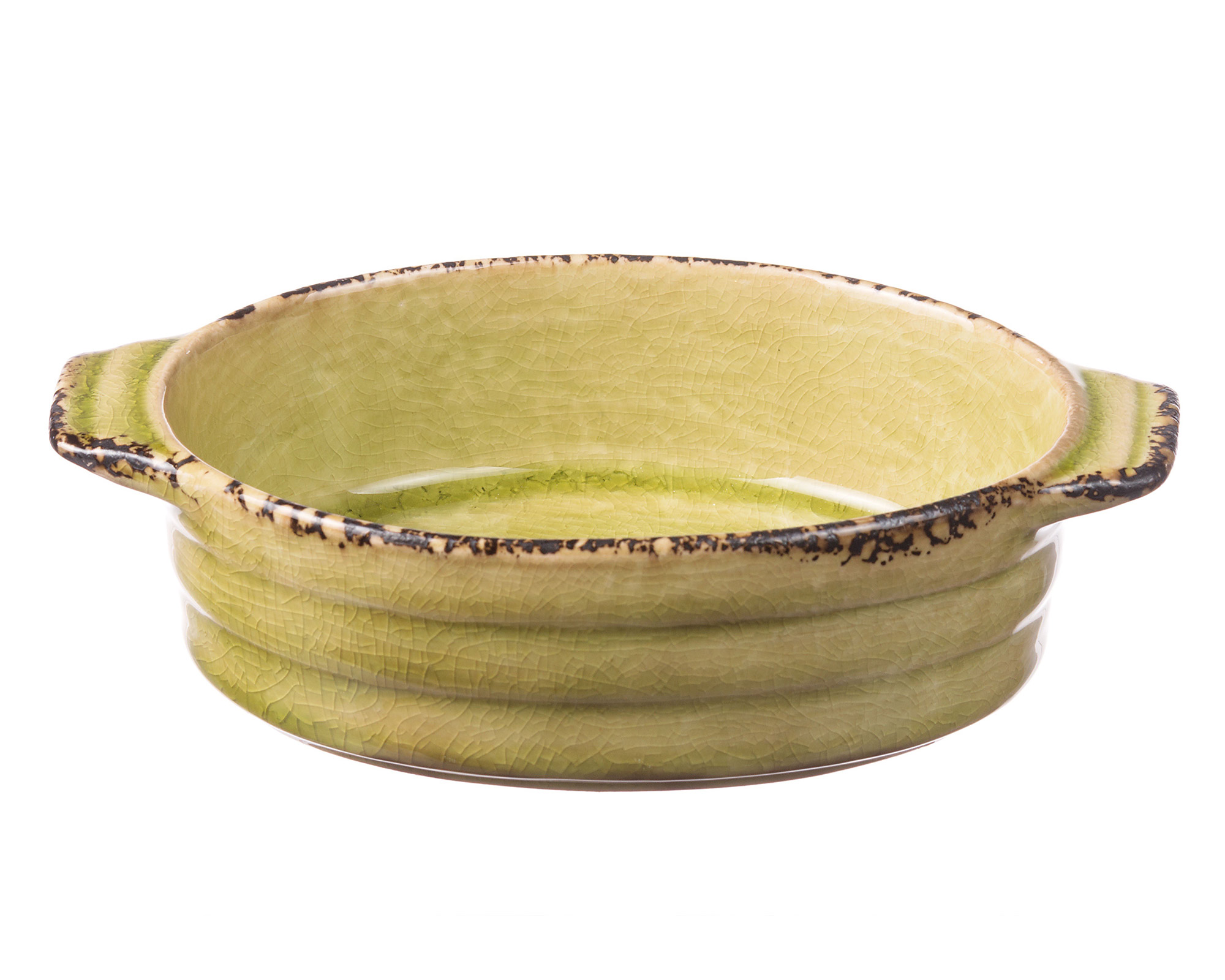 Pirofila Ovale Susy 17x5h in Ceramica - immagine 3