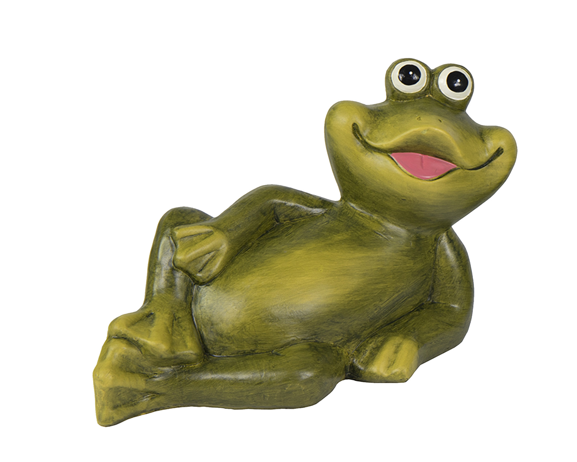 Rana Di Ceramica Perky Happy - immagine 2