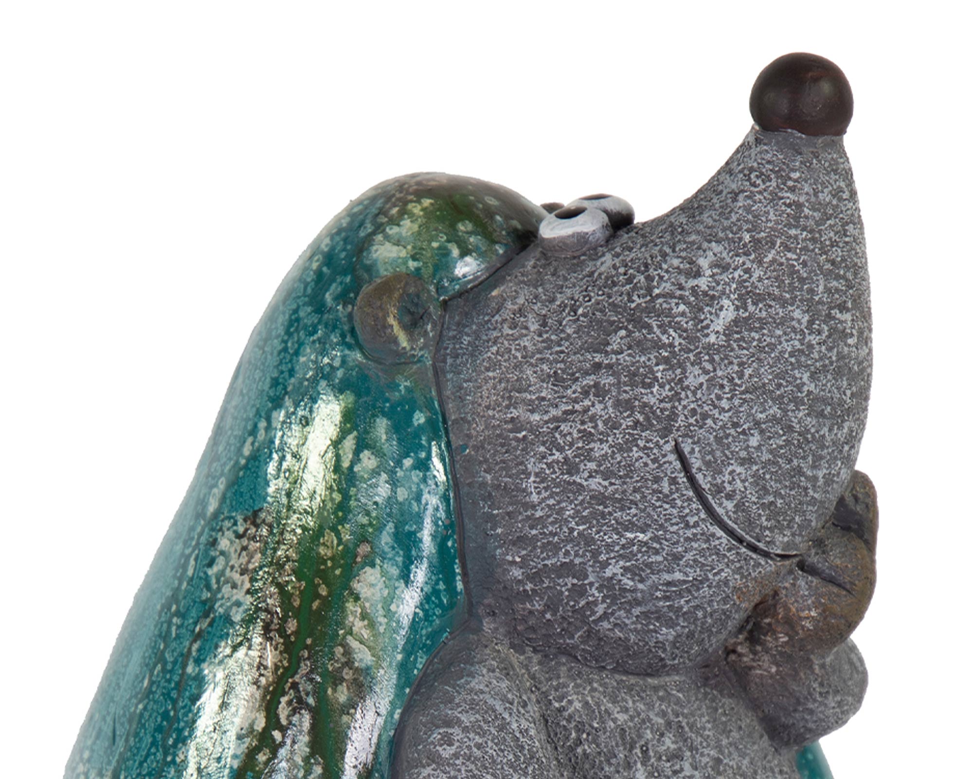 Riccio Colori Misti in Ceramica - immagine 2