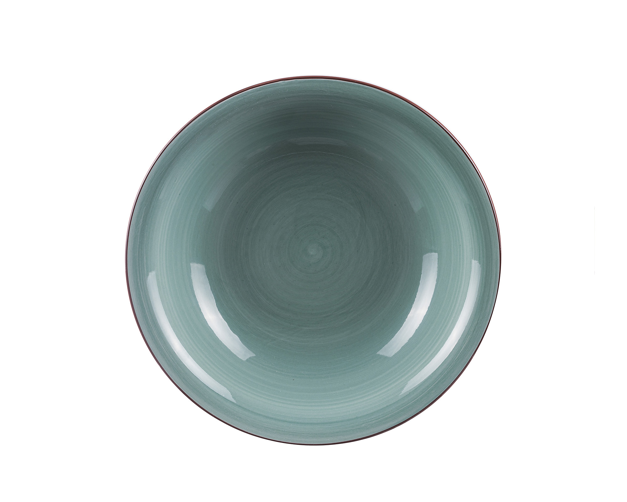 Servizio 18 Pz Piatti Di Ceramica Salvia - immagine 5