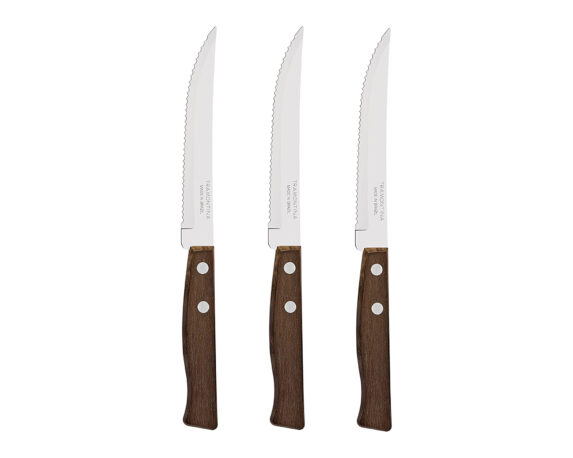 Set 3 PZ Coltelli Tradizionali