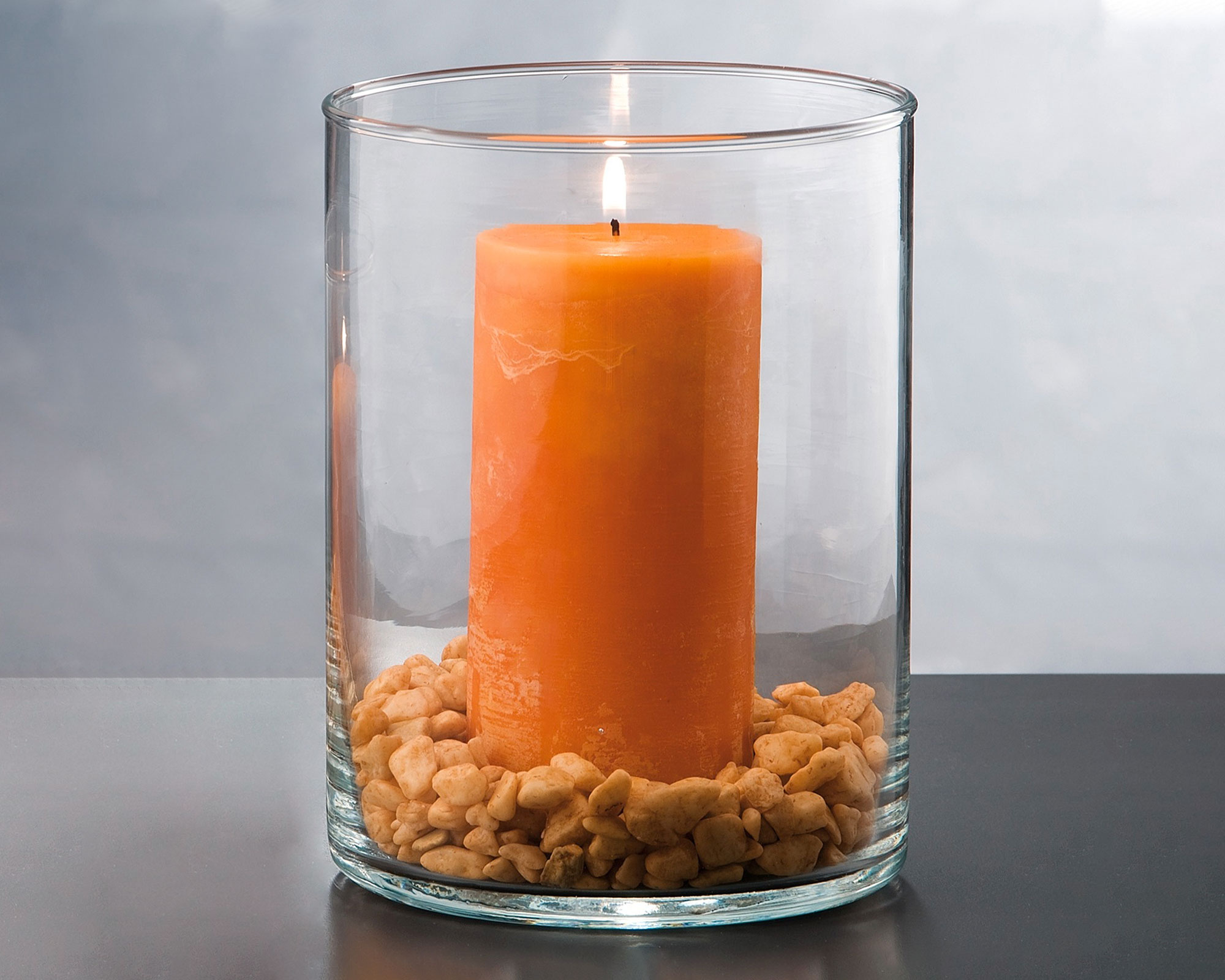 Vaso Centrotavola Thot