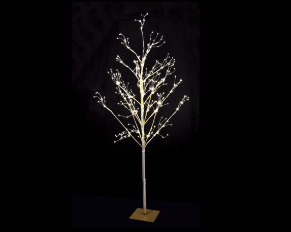 Albero 495 Nanoled In Metallo