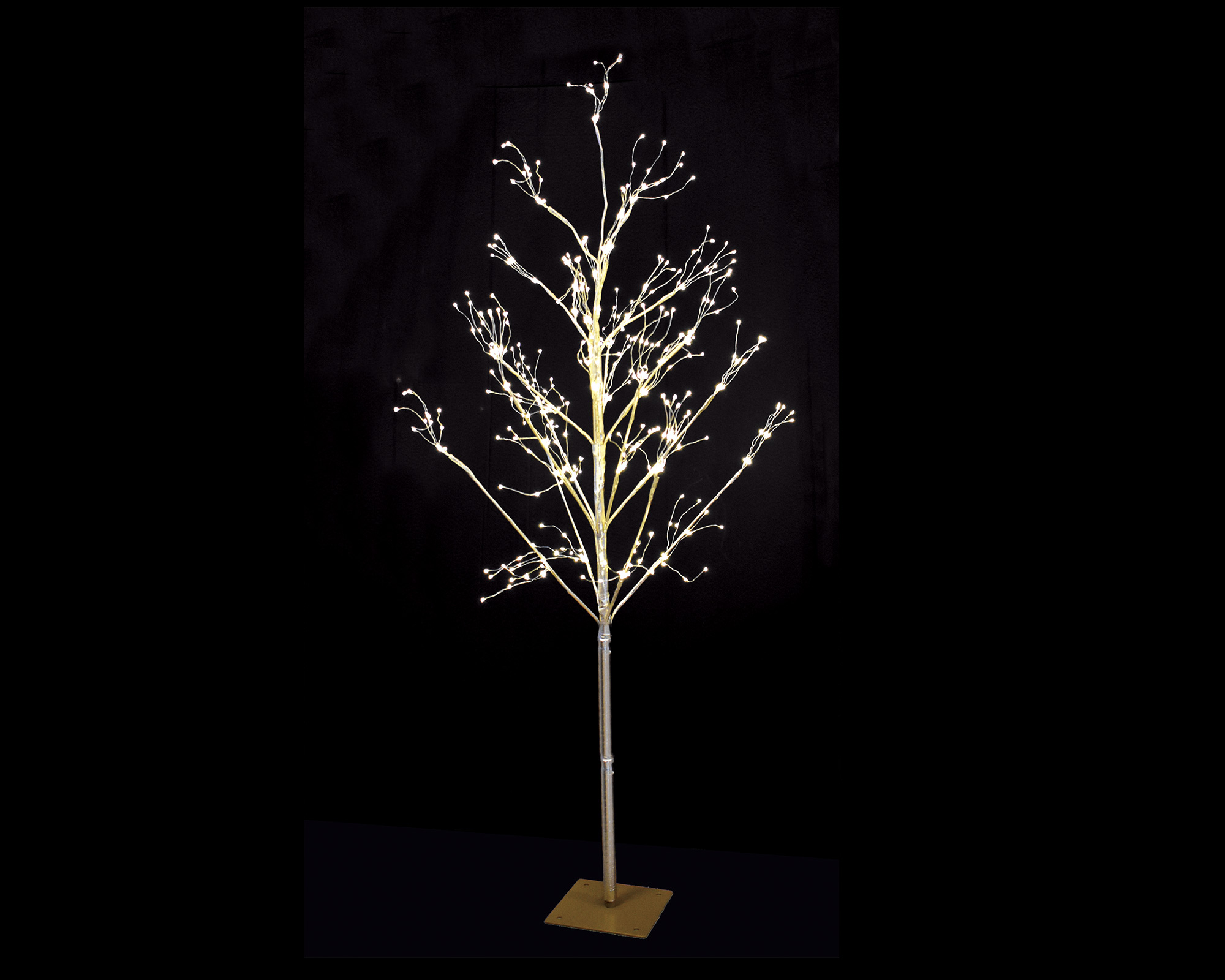 Albero 495 Nanoled In Metallo