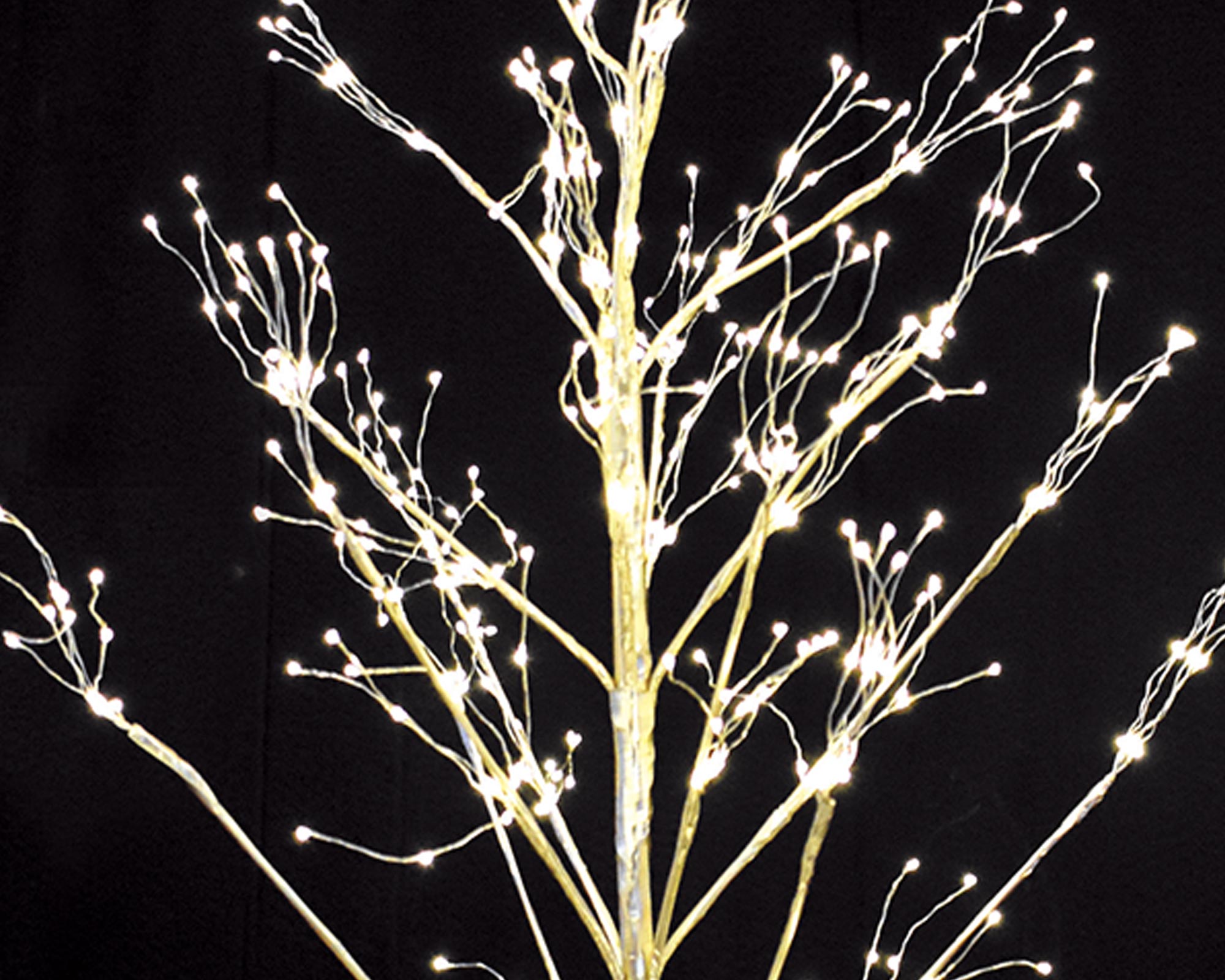 Albero 495 Nanoled In Metallo - immagine 2