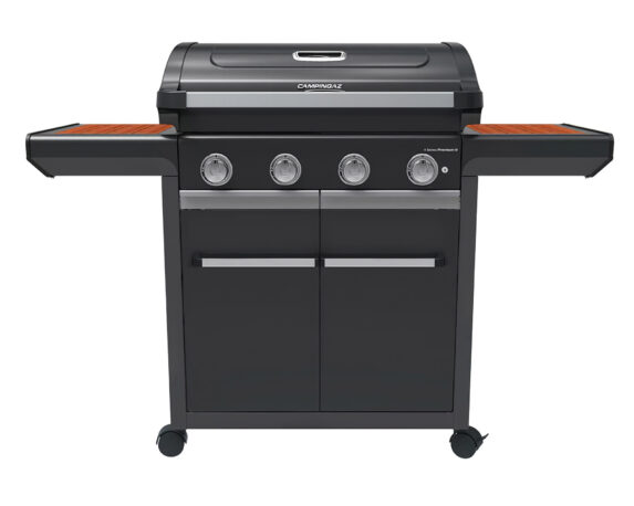 Barbecue A Gas Select 4 LX