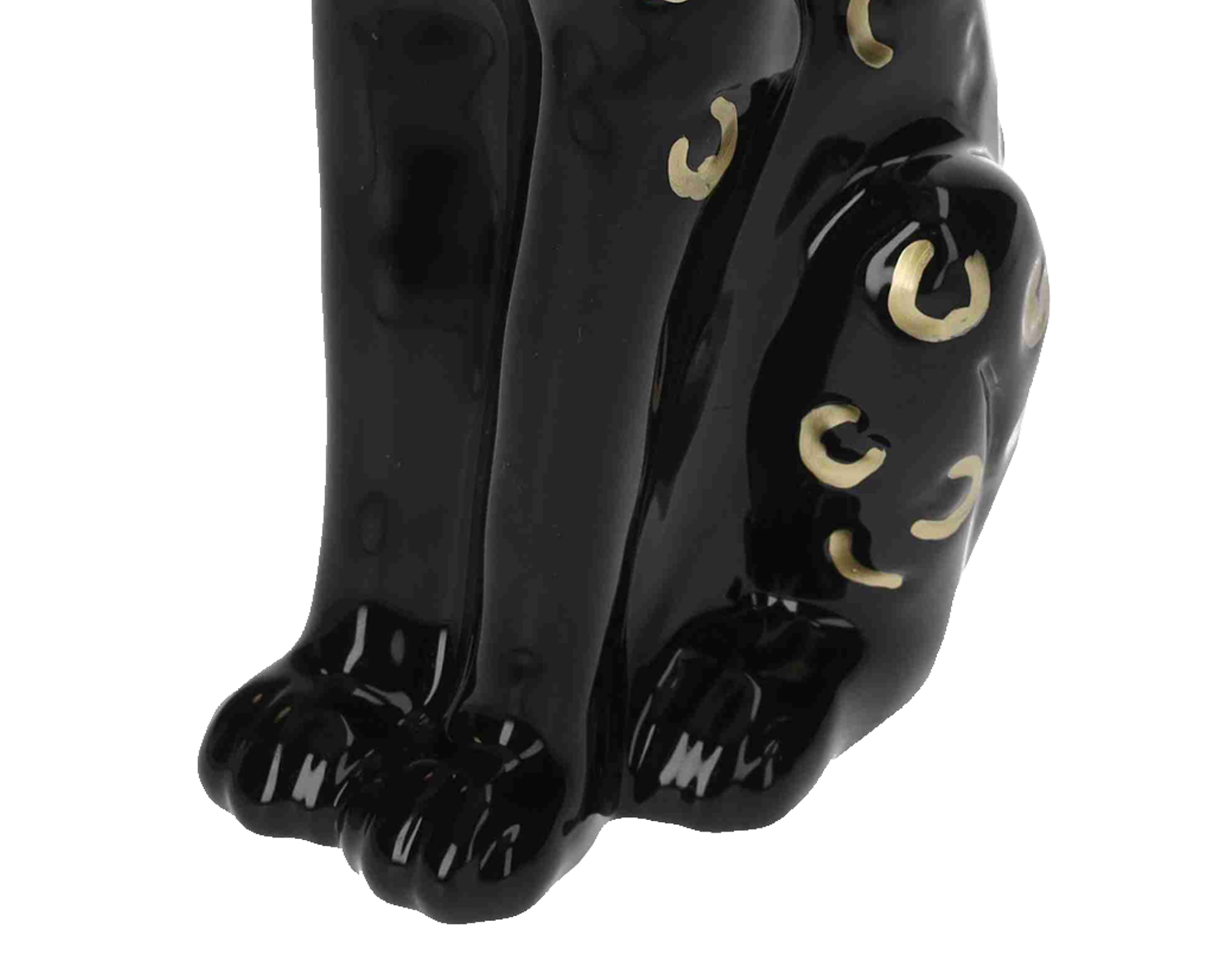 Cachepot A Forma Di Pantera - immagine 2