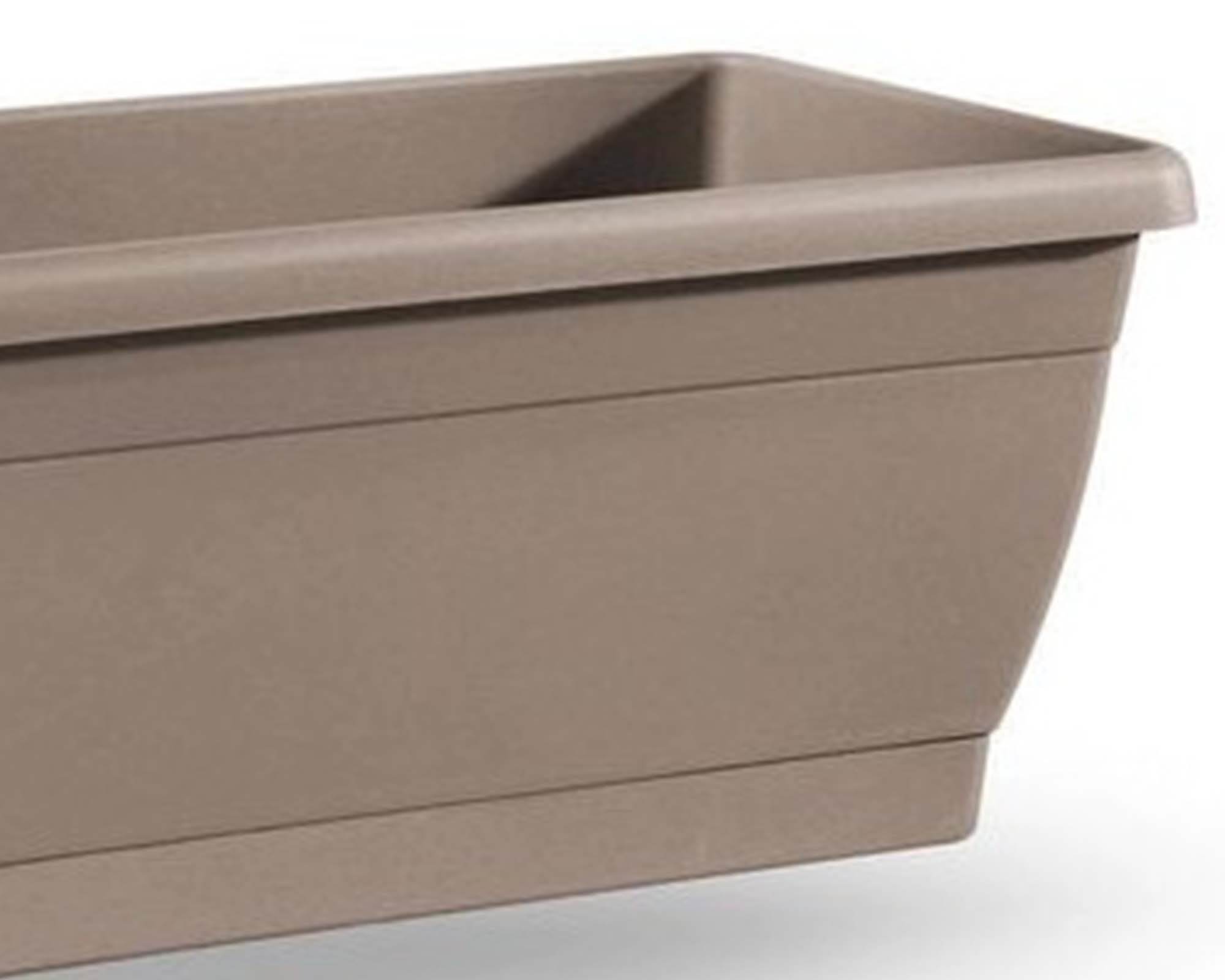 Cassetta Roxanne Con Sottocassetta Avana - Veca - immagine 2