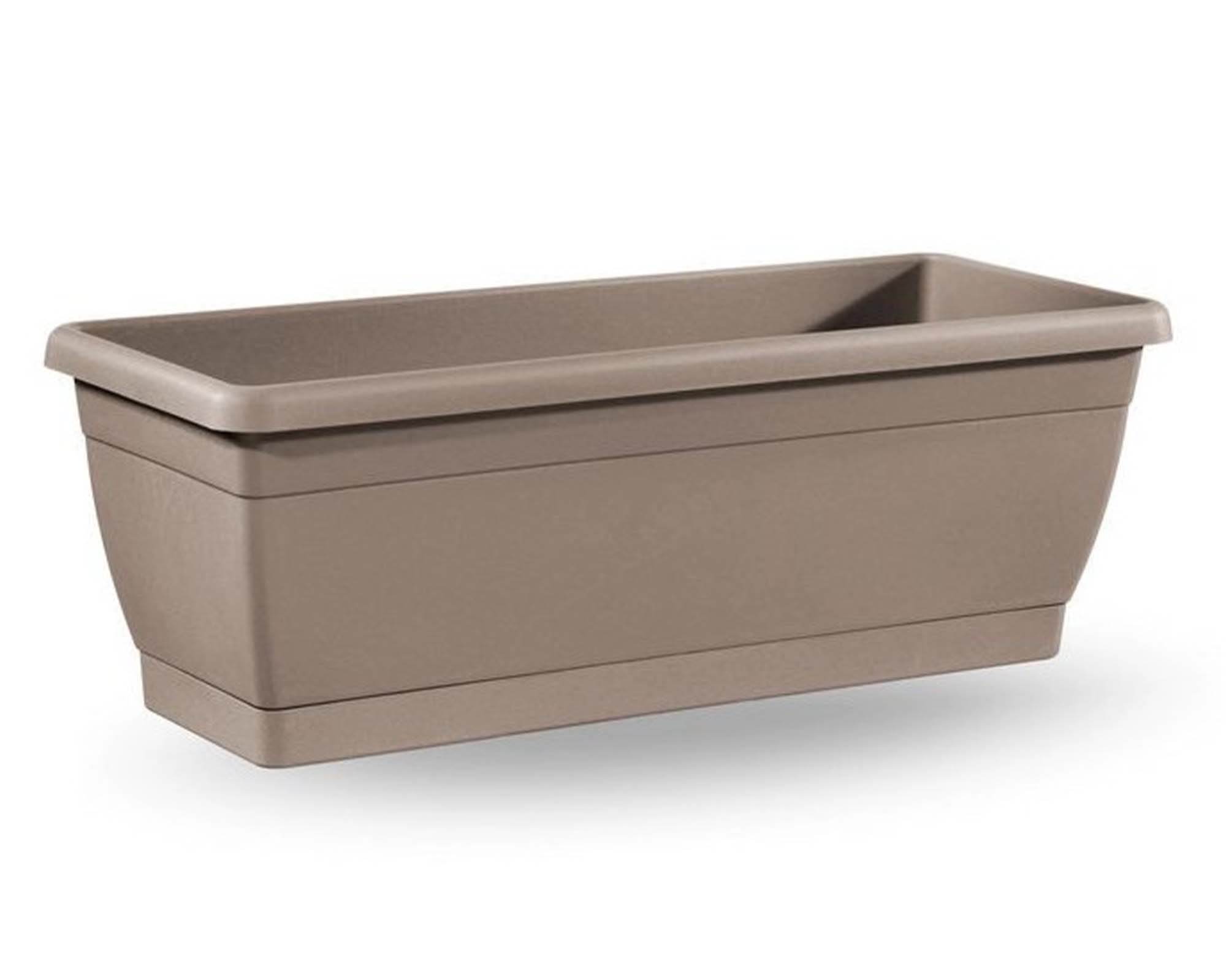 Cassetta Roxanne Con Sottocassetta Avana - Veca