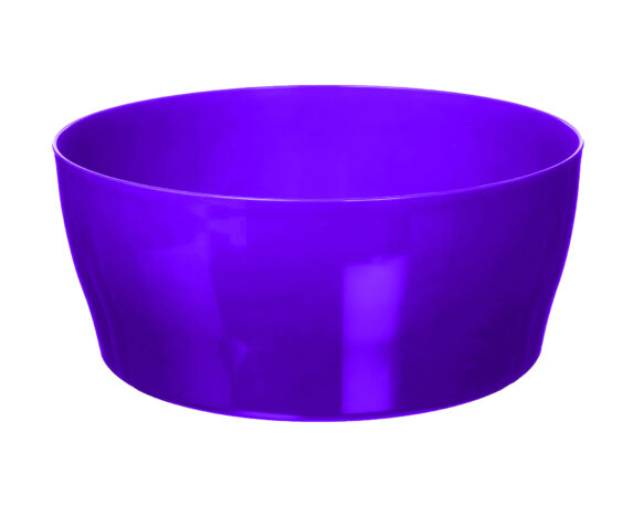 Ciotola Living Indor Viola D24cm in Plastica