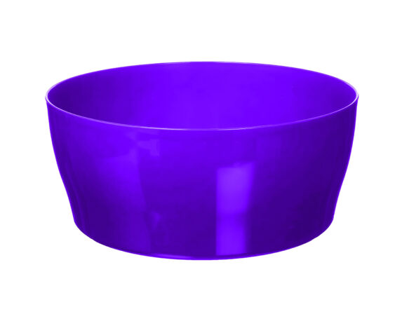 Ciotola Living Indor Viola D28cm in Plastica