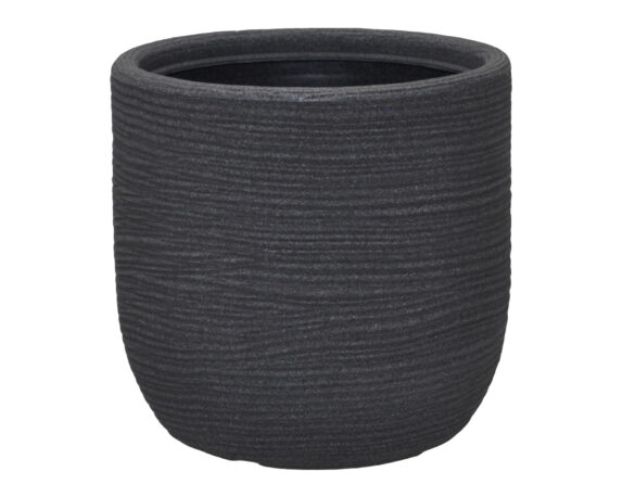 Vaso Conchino Rigato Shabby Ghisa