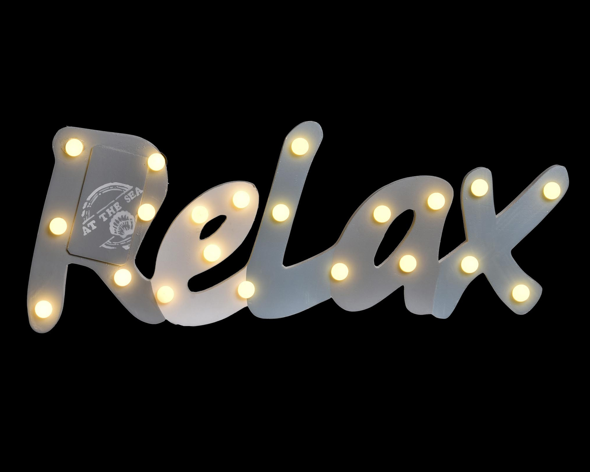 Decaorazione da parete Relax con Led - Item - immagine 2