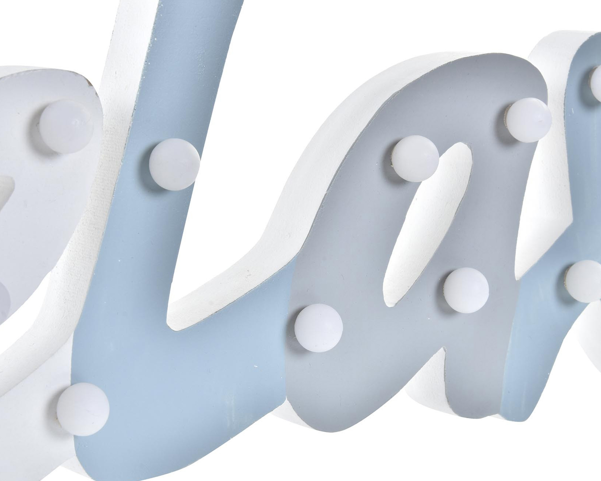 Decaorazione da parete Relax con Led - Item - immagine 3