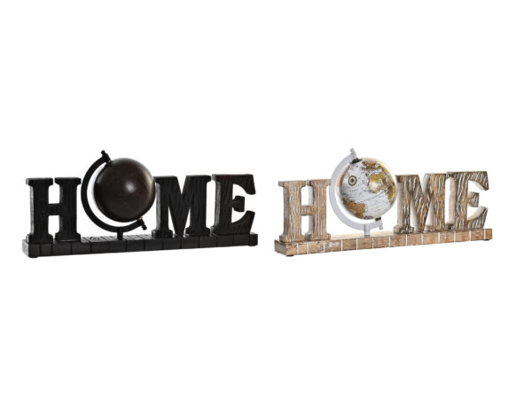 Decorazione Home con Mappamondo – Item