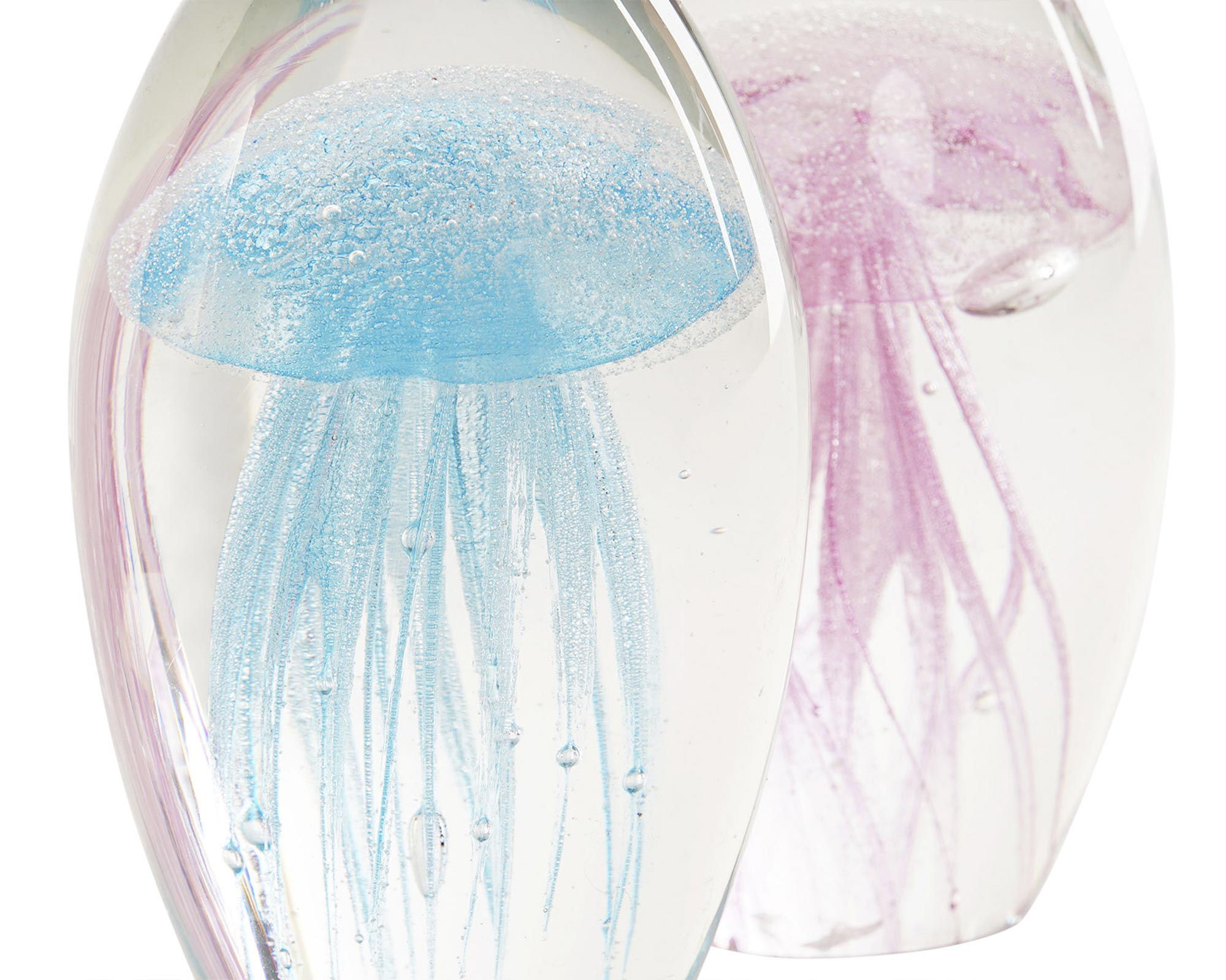 Fermacarte in Vetro a forma di Medusa - Item - immagine 2