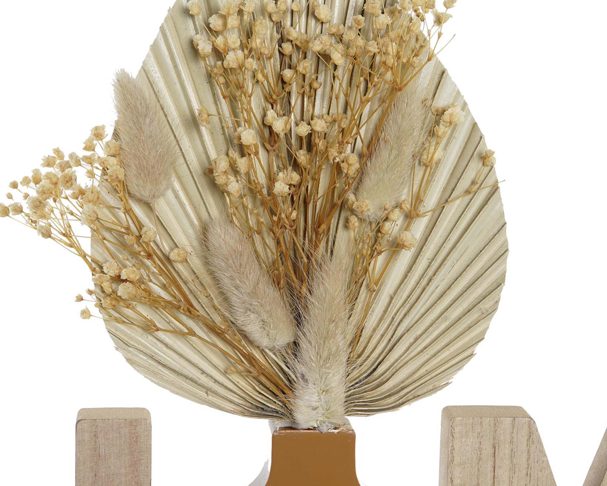 Decorazione Home Pampa Naturale in Legno - Item - immagine 2