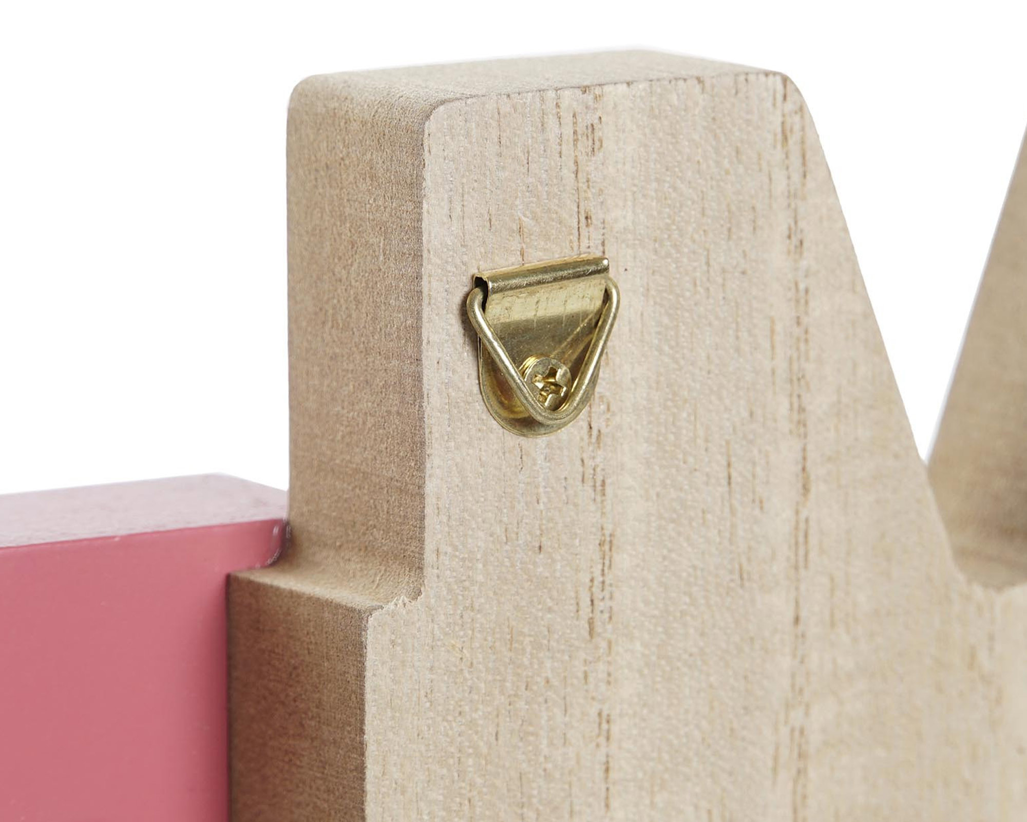 Decorazione Home Pampa Naturale in Legno - Item - immagine 4