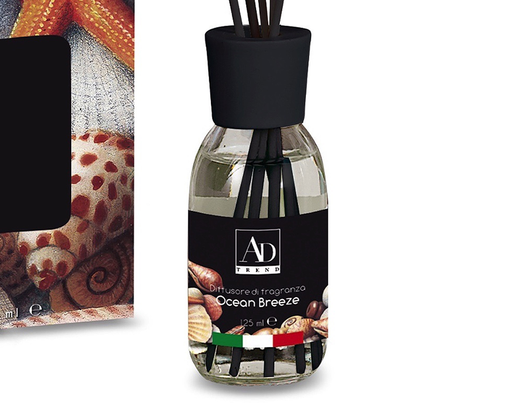 Diffusore Con Midolimi Fragranza Oceab Breeze - immagine 2