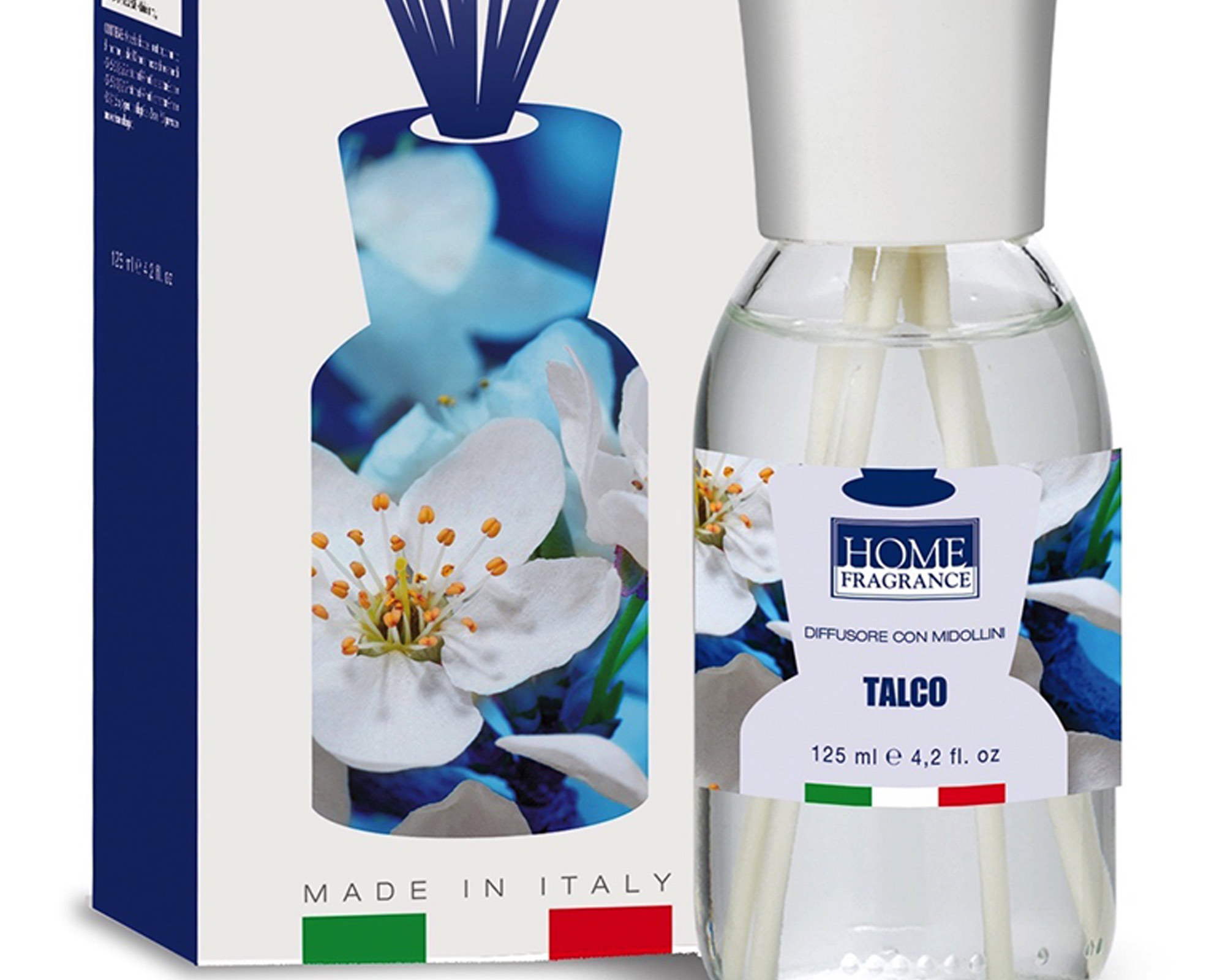 Diffusore Fragranza Italiana Talco - immagine 2