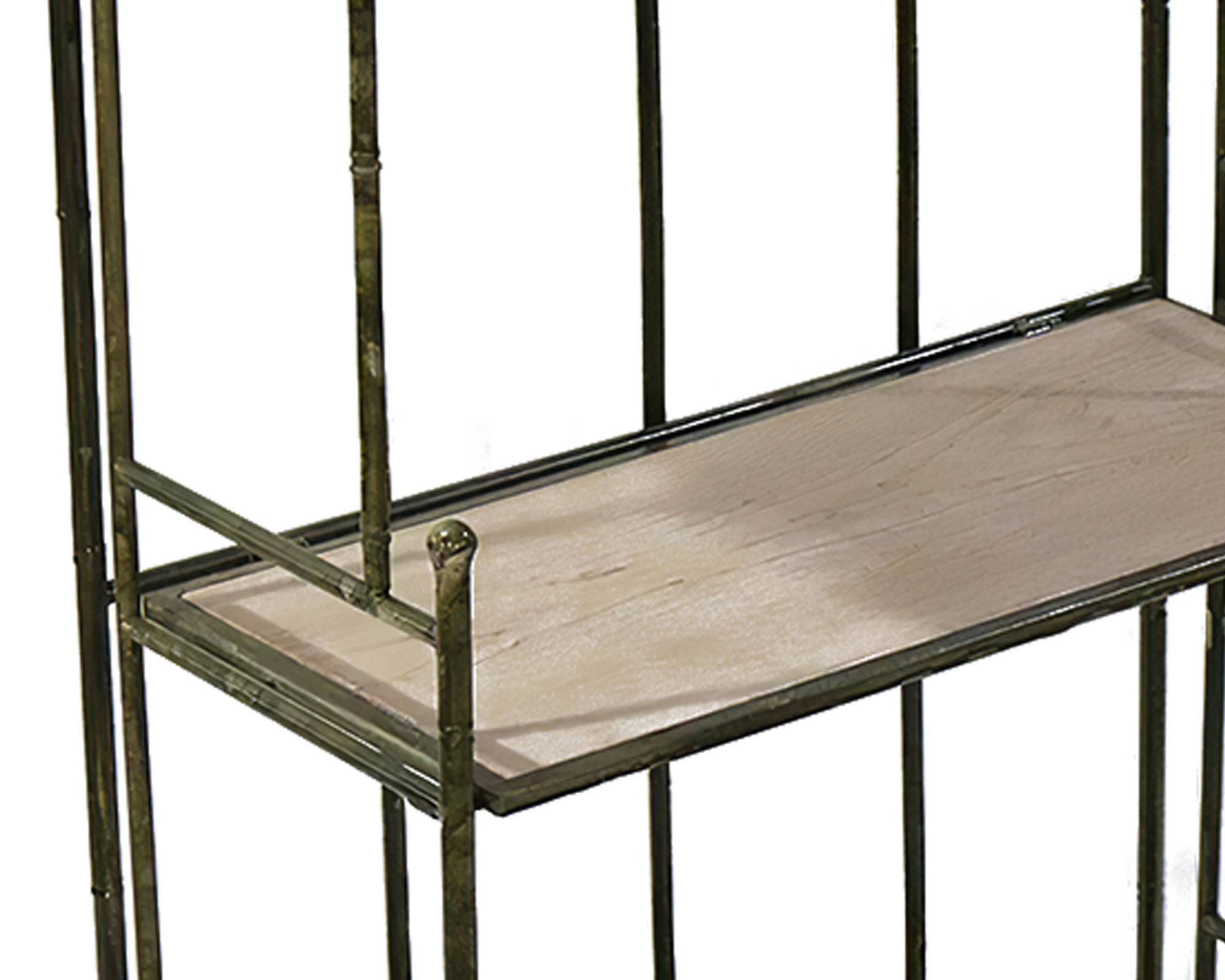 Libreria Etagere 3 Ripiani - immagine 2