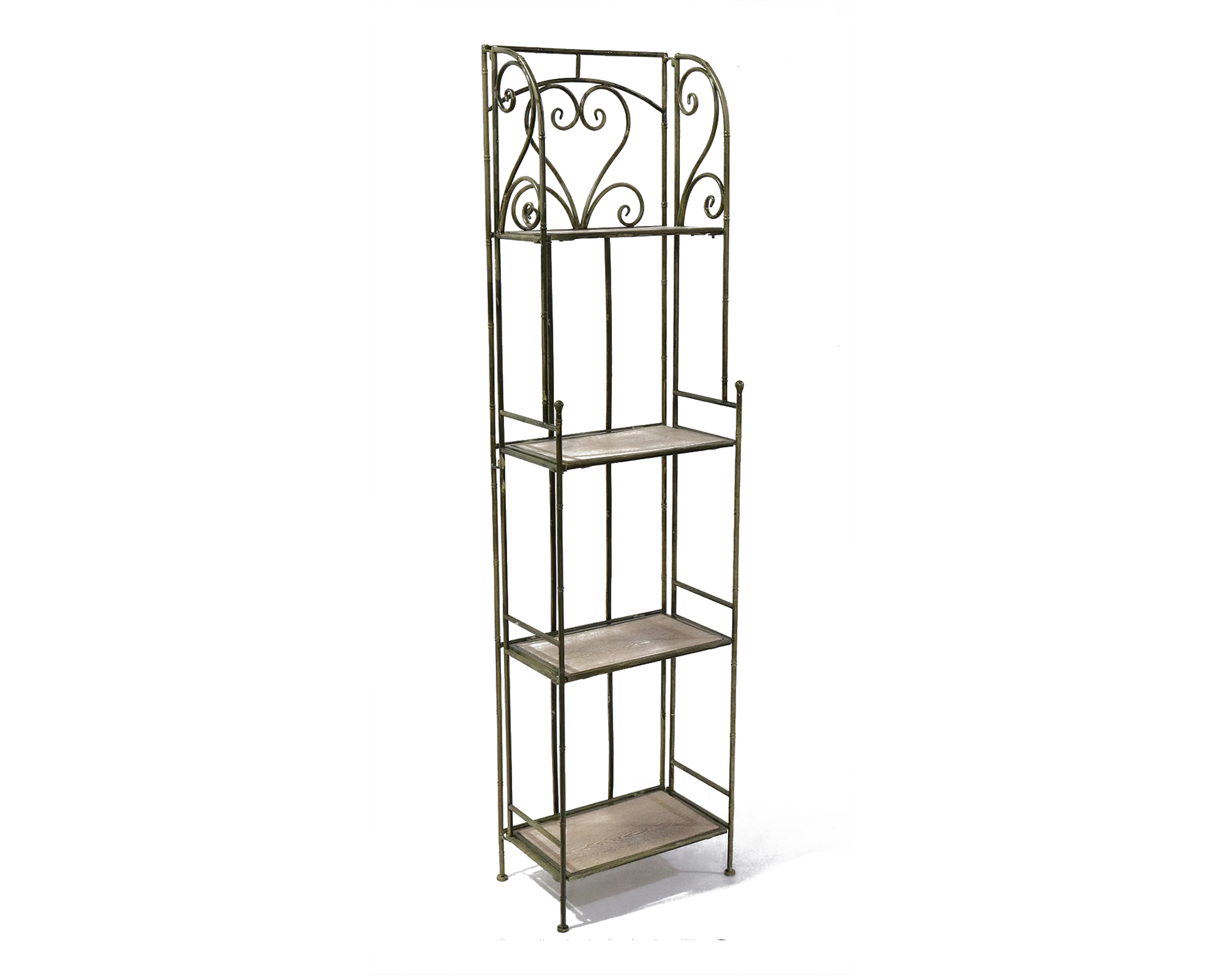Libreria Etagere 4 Ripiani
