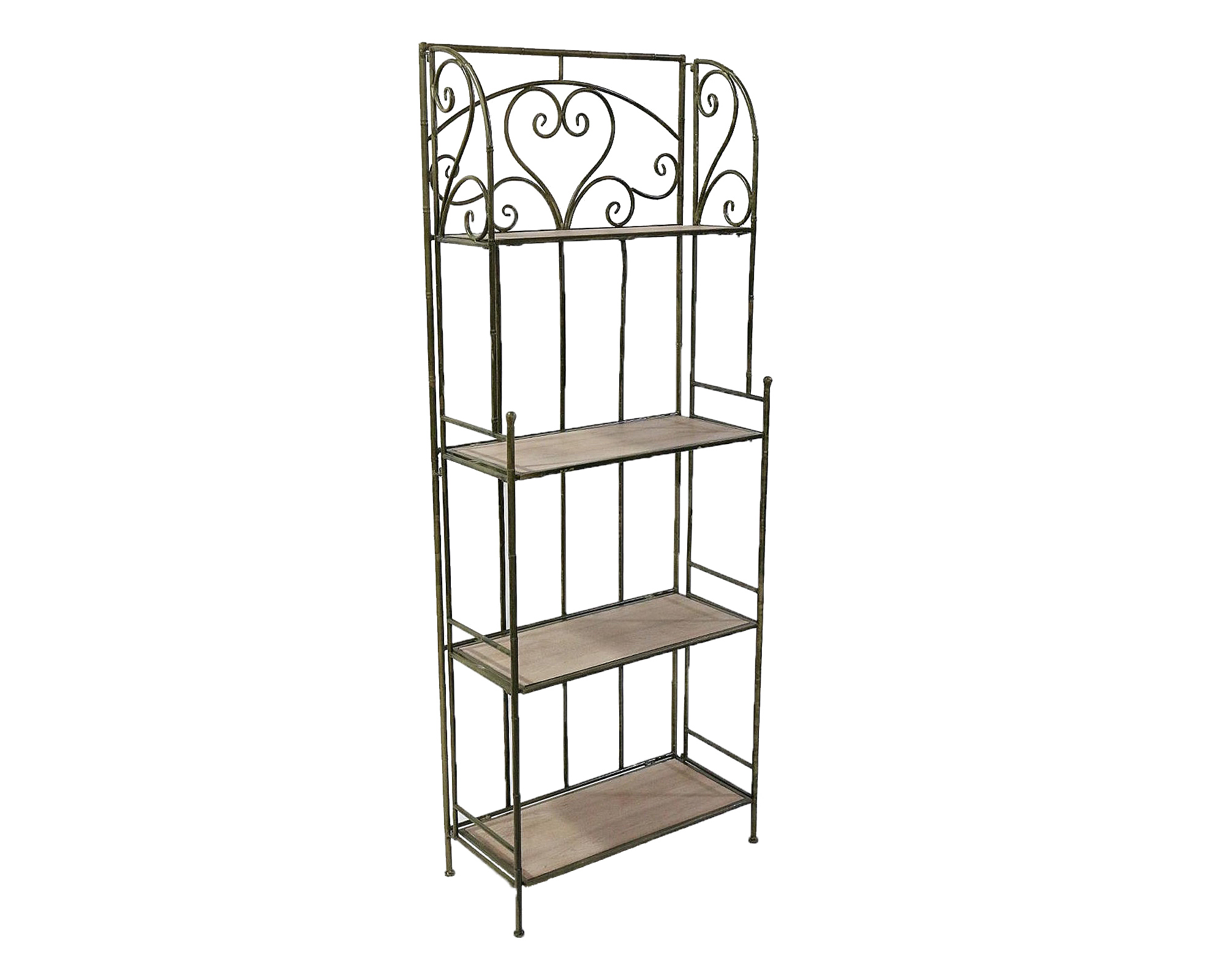 Libreria Etagere 4 Ripiani