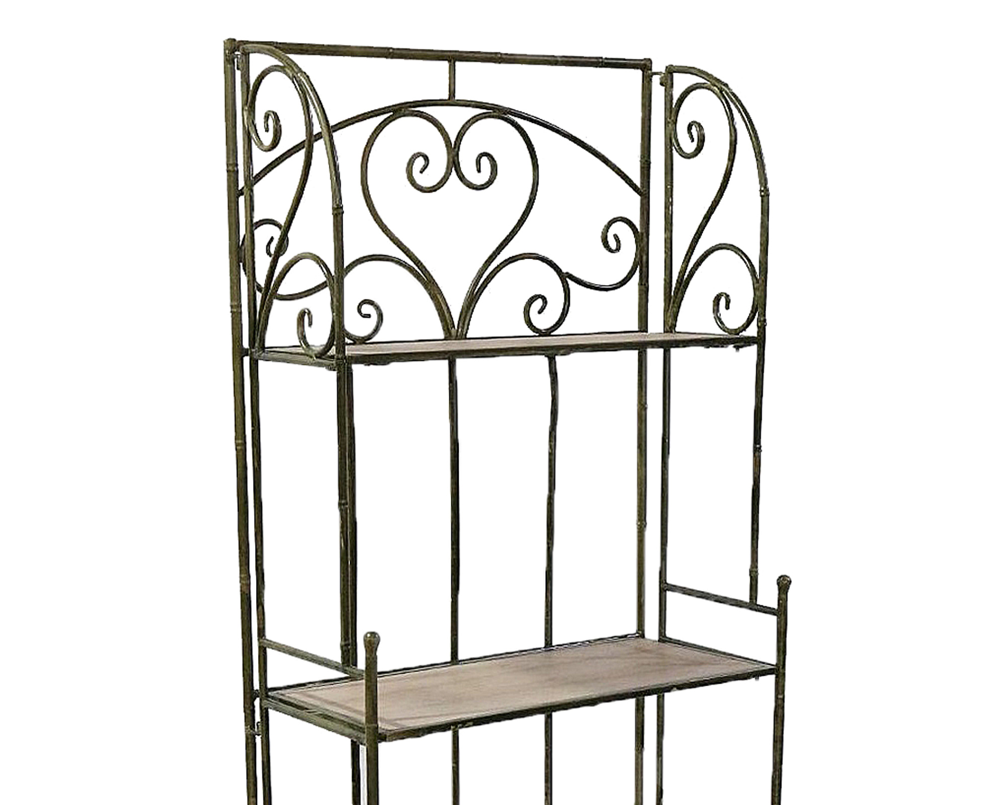 Libreria Etagere 4 Ripiani - immagine 2