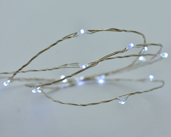 Catena 180 nanoled effetto bianco ghiaccio