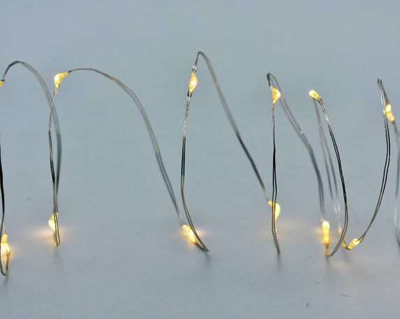 Catena 50 nanoled effetto caldo