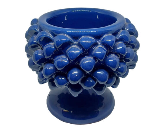 Cachepot Mezza Pigna Monocolore