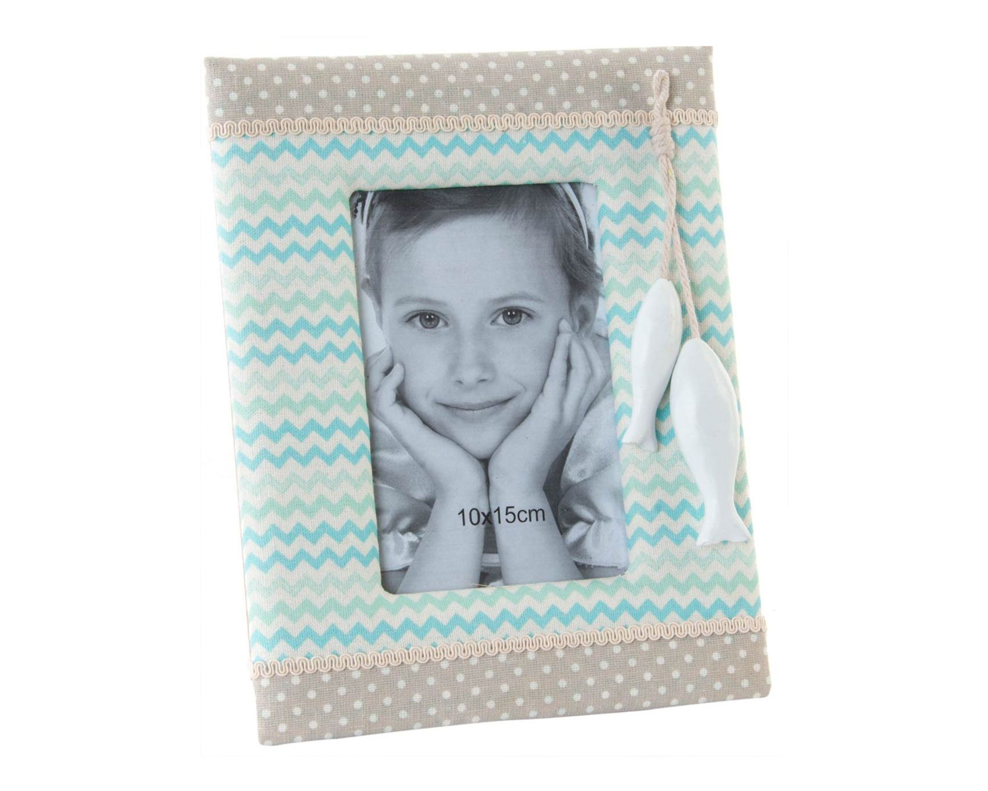 Portafoto Pesce Veler - Item