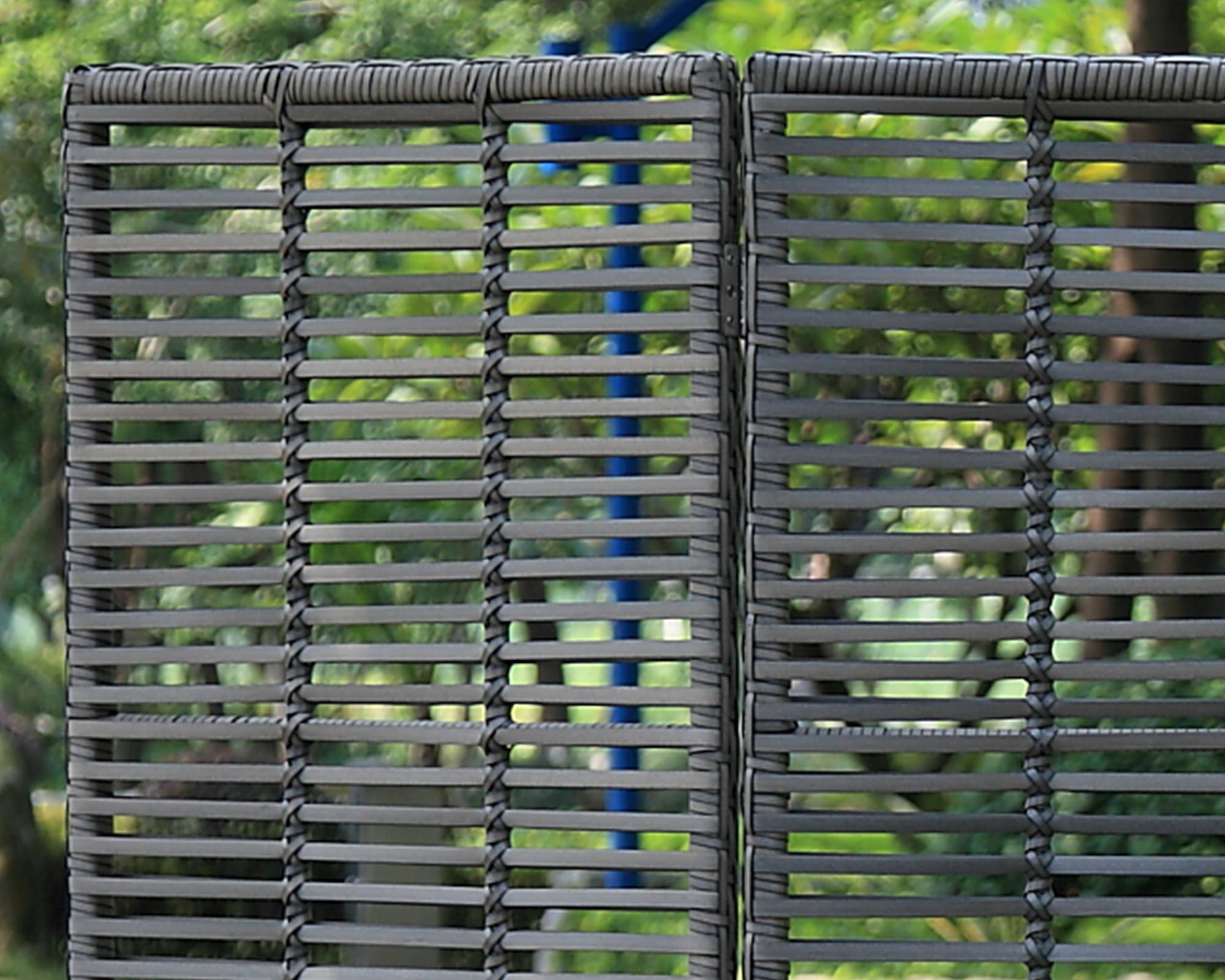 Pannello Divisorio Grigio in Fibra Sintetica - immagine 2