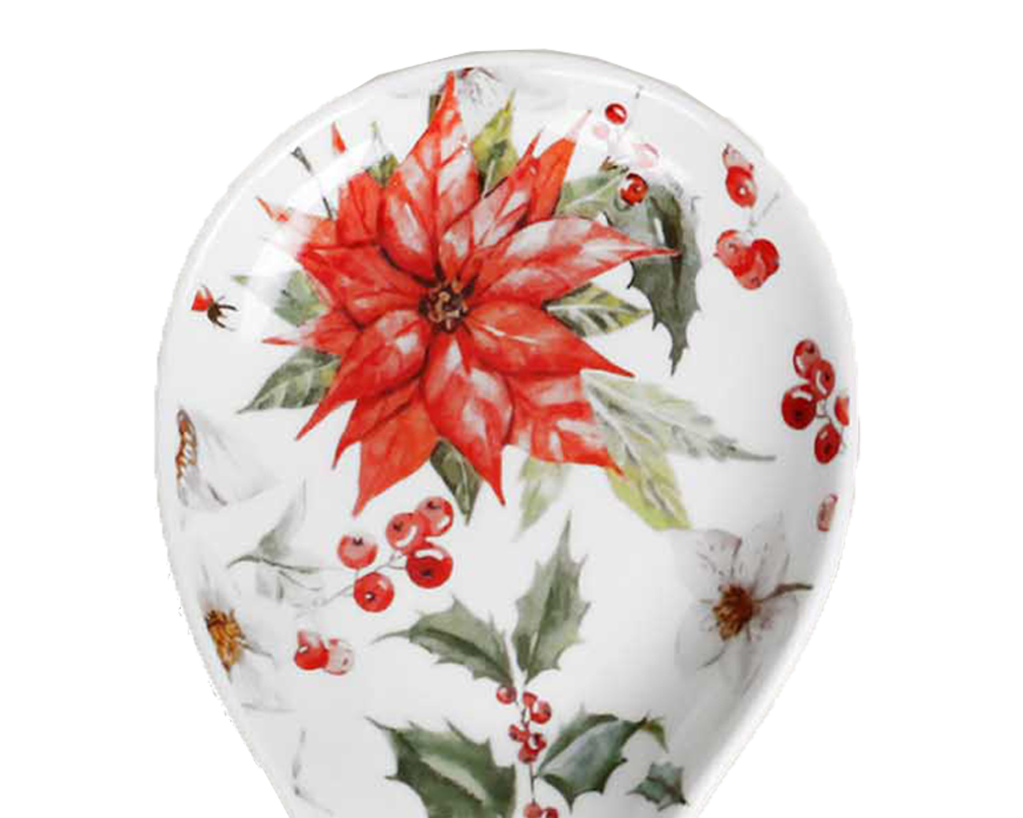 Poggiamestolo Con Decoro Natalizio - immagine 4