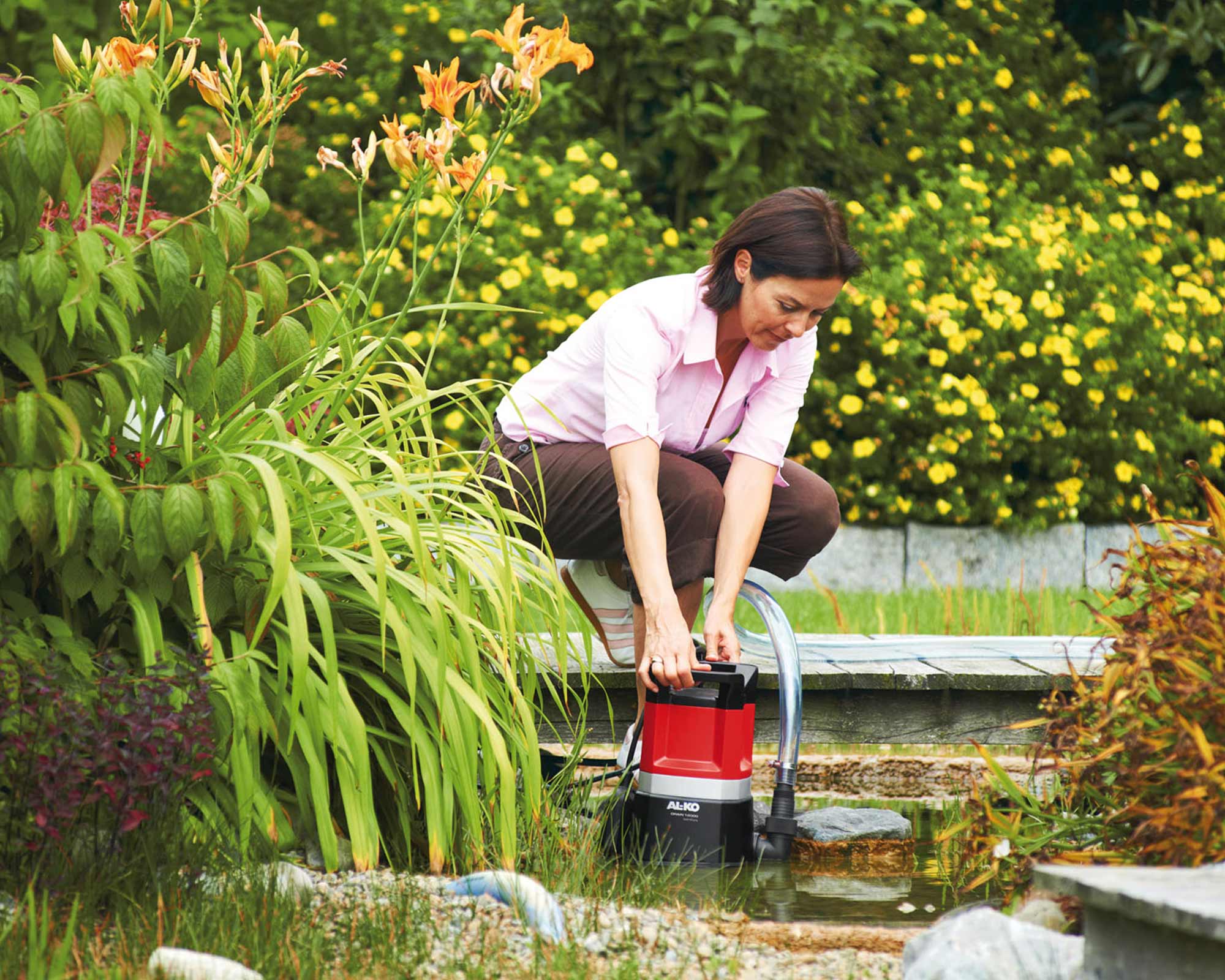 Pompa Al-ko Comfort Drain 10.000 - immagine 4