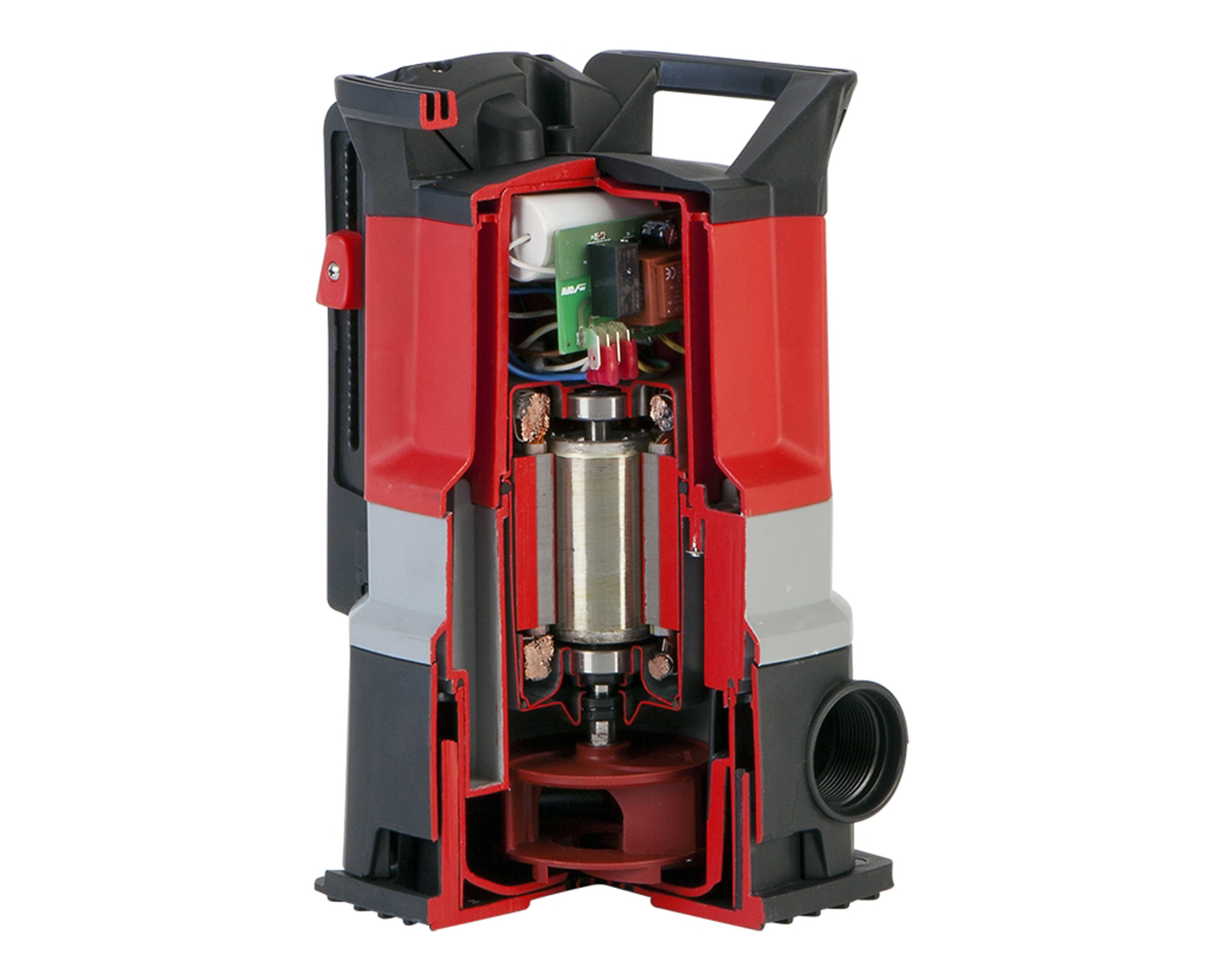 Pompa Al-ko Comfort Sub 12.000 Ds - immagine 2