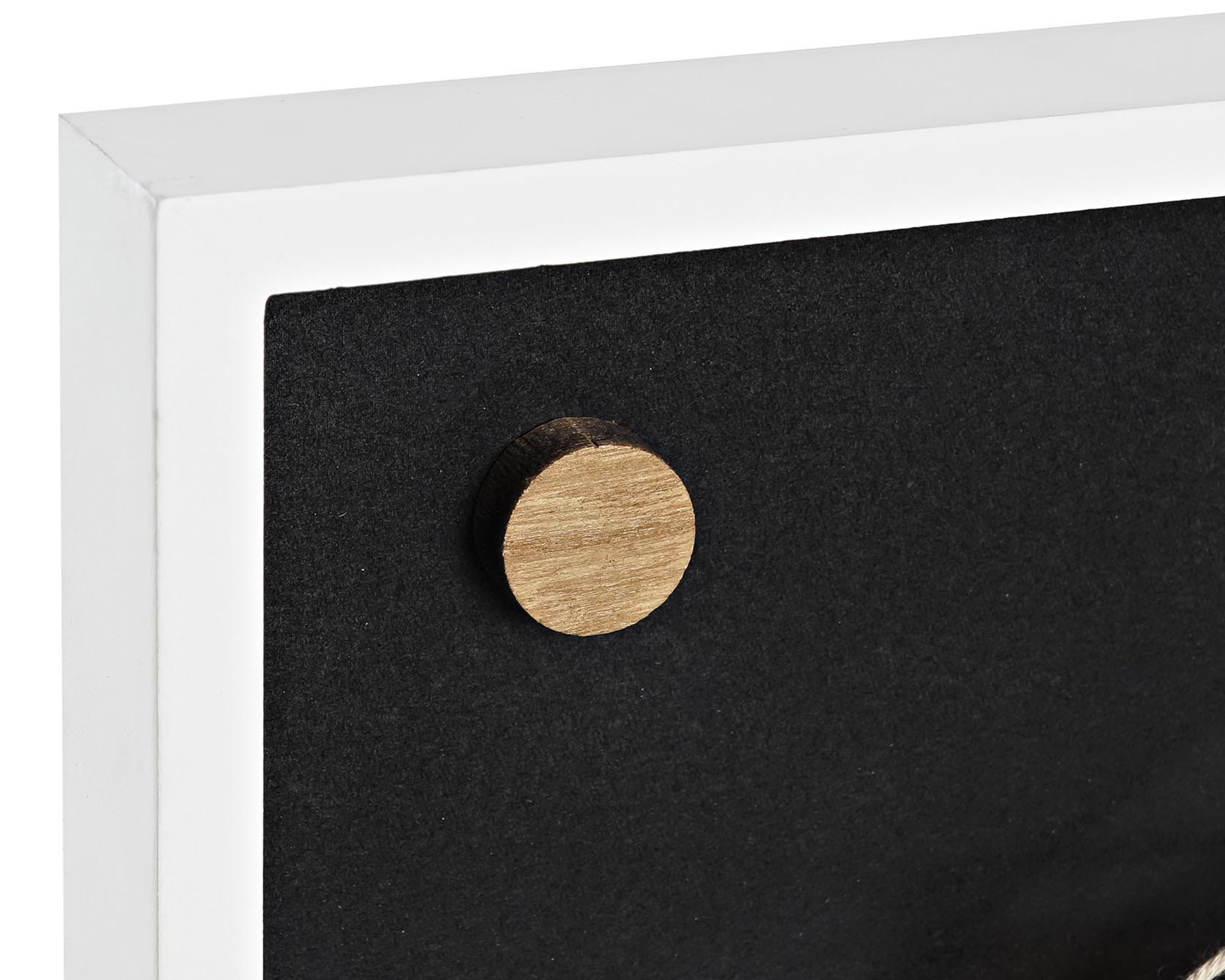 Quadro con Barca in Legno - Item - immagine 3