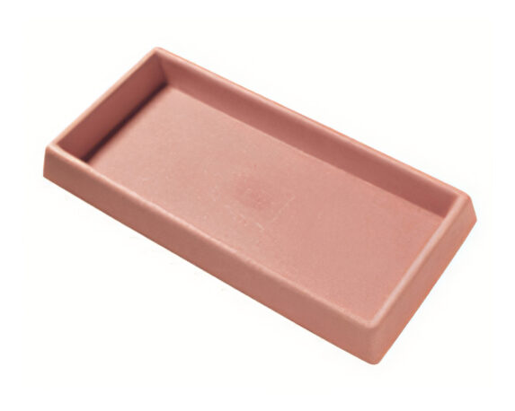 Sottovaso Rettangolare 100cm in Resina