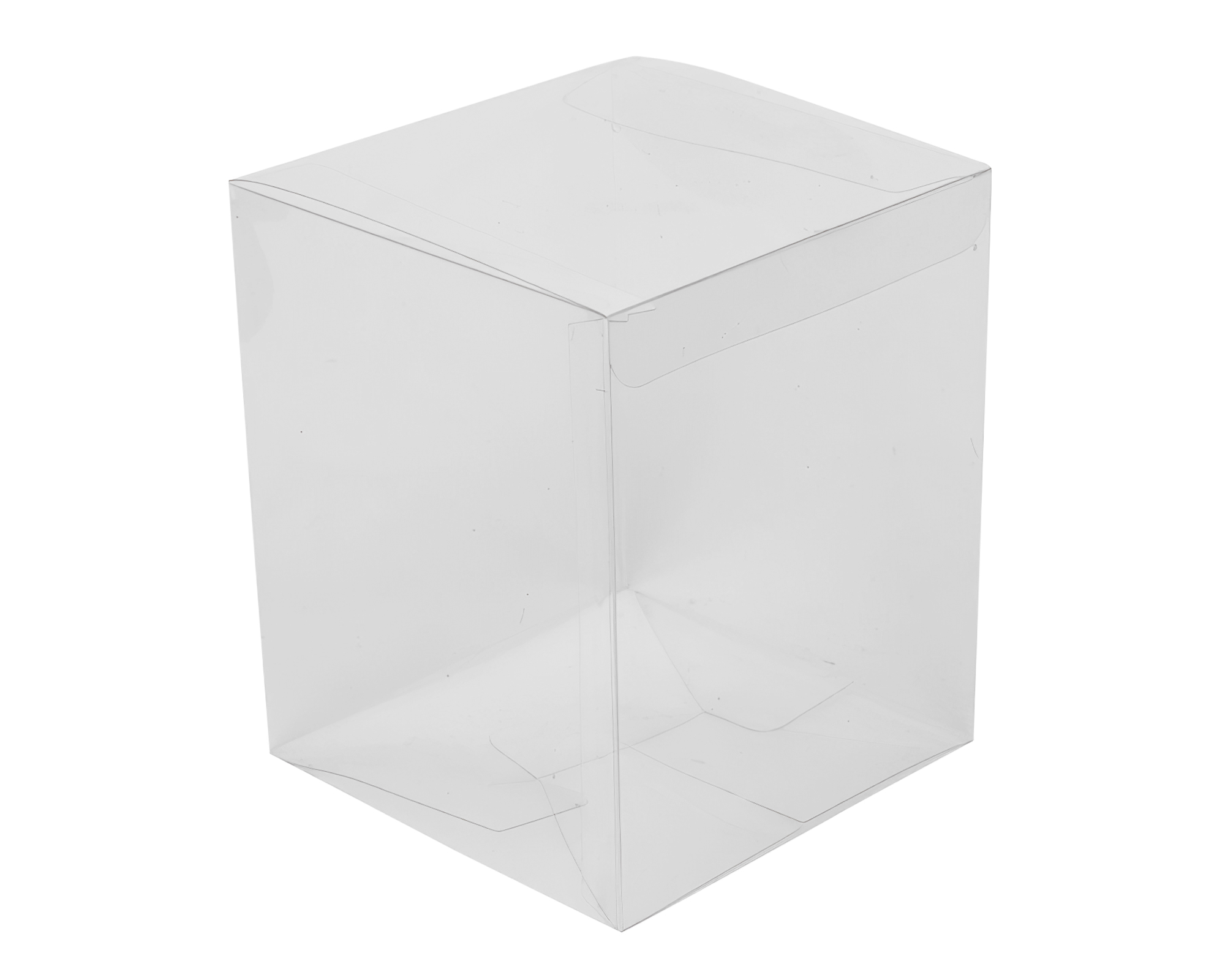 Porta Bomboniera In PVC Trasparente