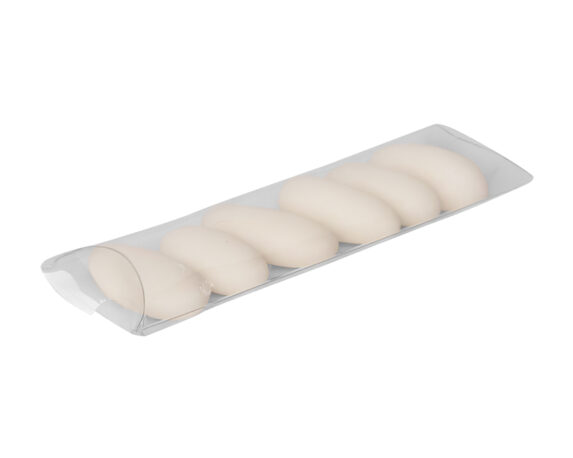 Portaconfetti In PVC Trasparente