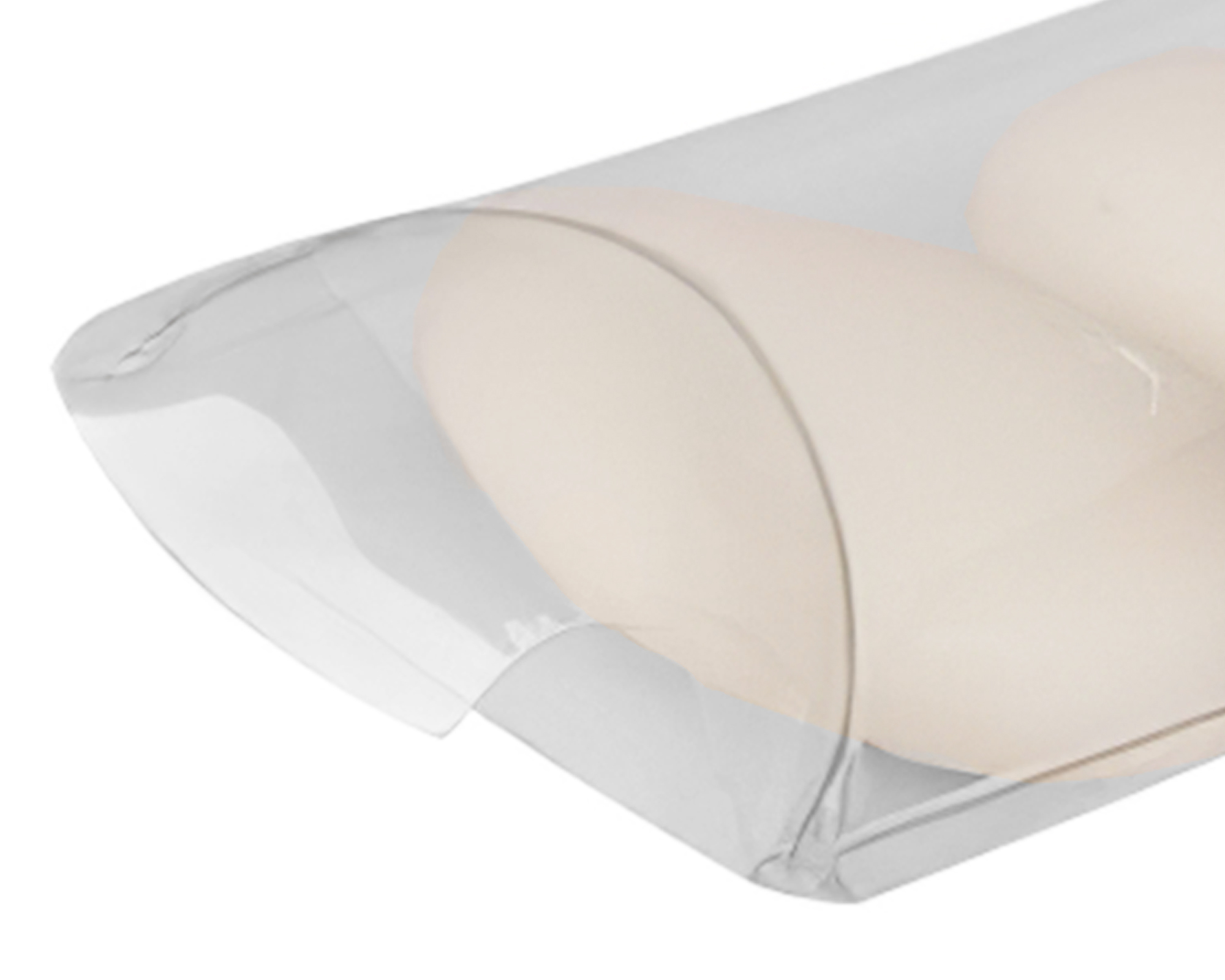 Portaconfetti In PVC Trasparente - immagine 2