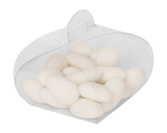 Portaconfetti In PVC Trasparente