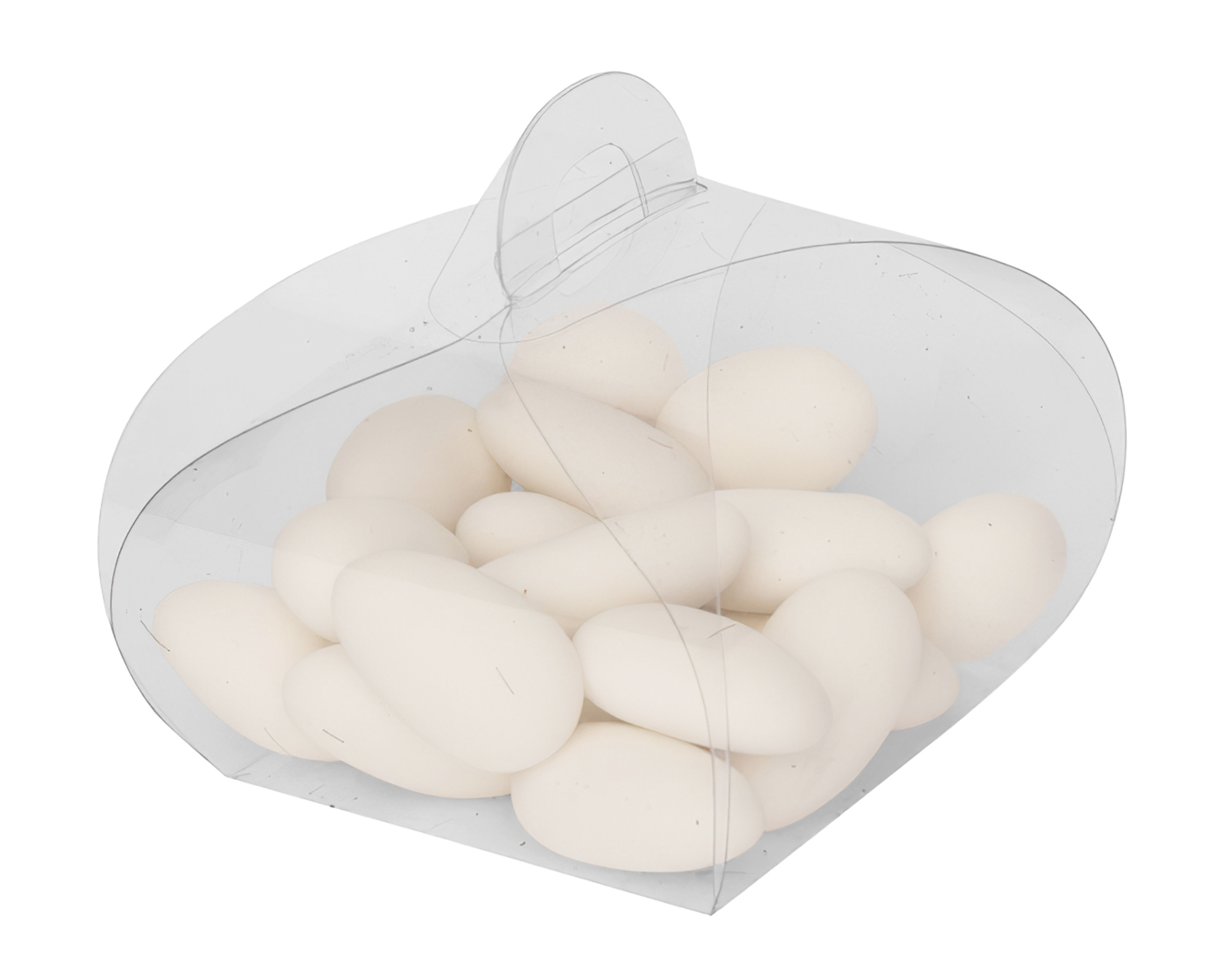 Portaconfetti In PVC Trasparente