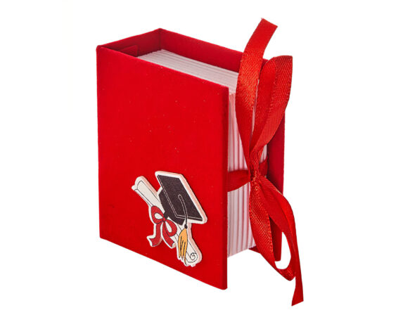 Scatola Portaconfetti Laurea