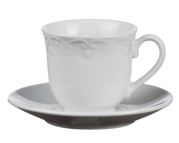 Set 12 Pz Tazzina Da Caffé