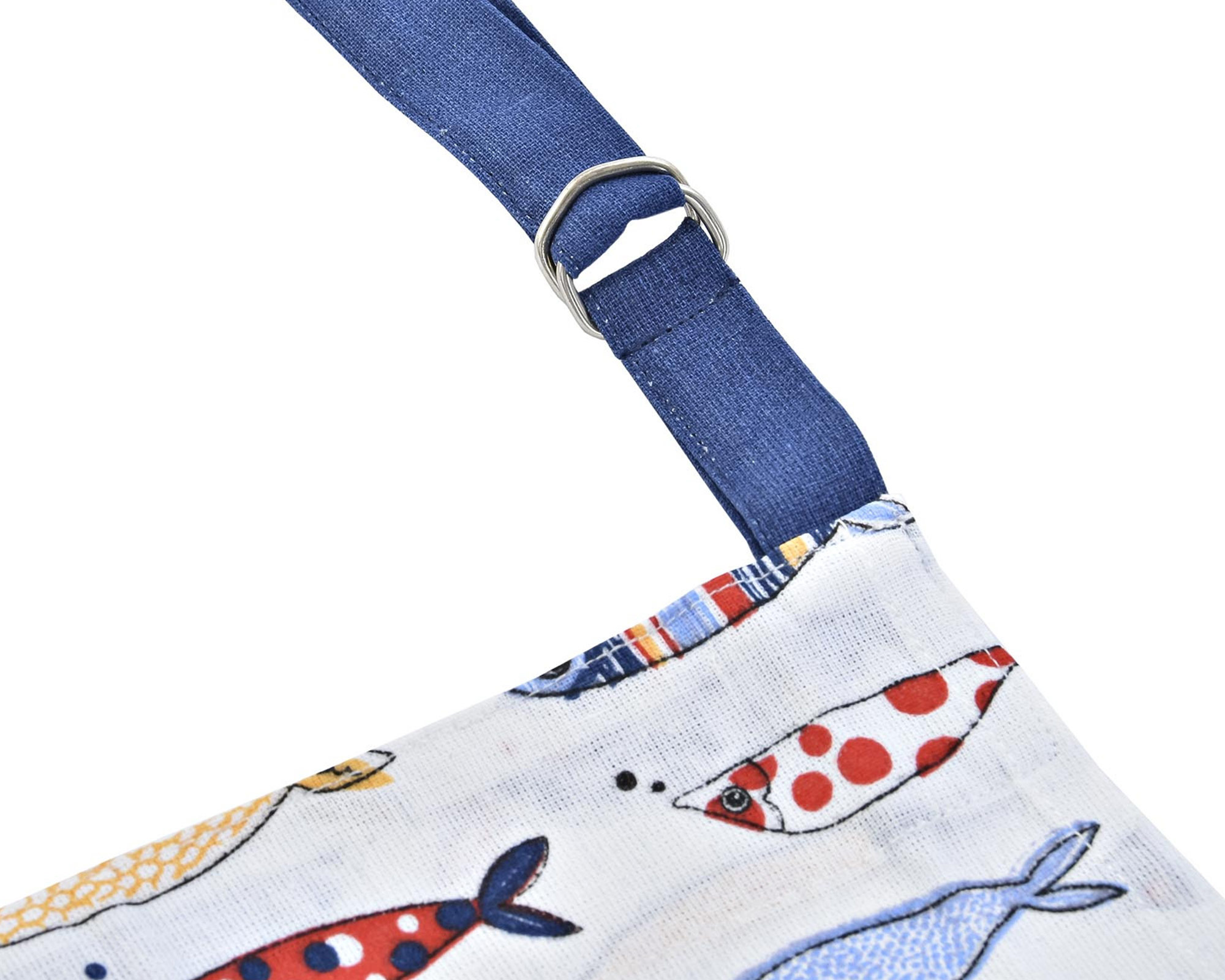 Set 2 Pz Grembiule Costa in Cotone - Item - immagine 4