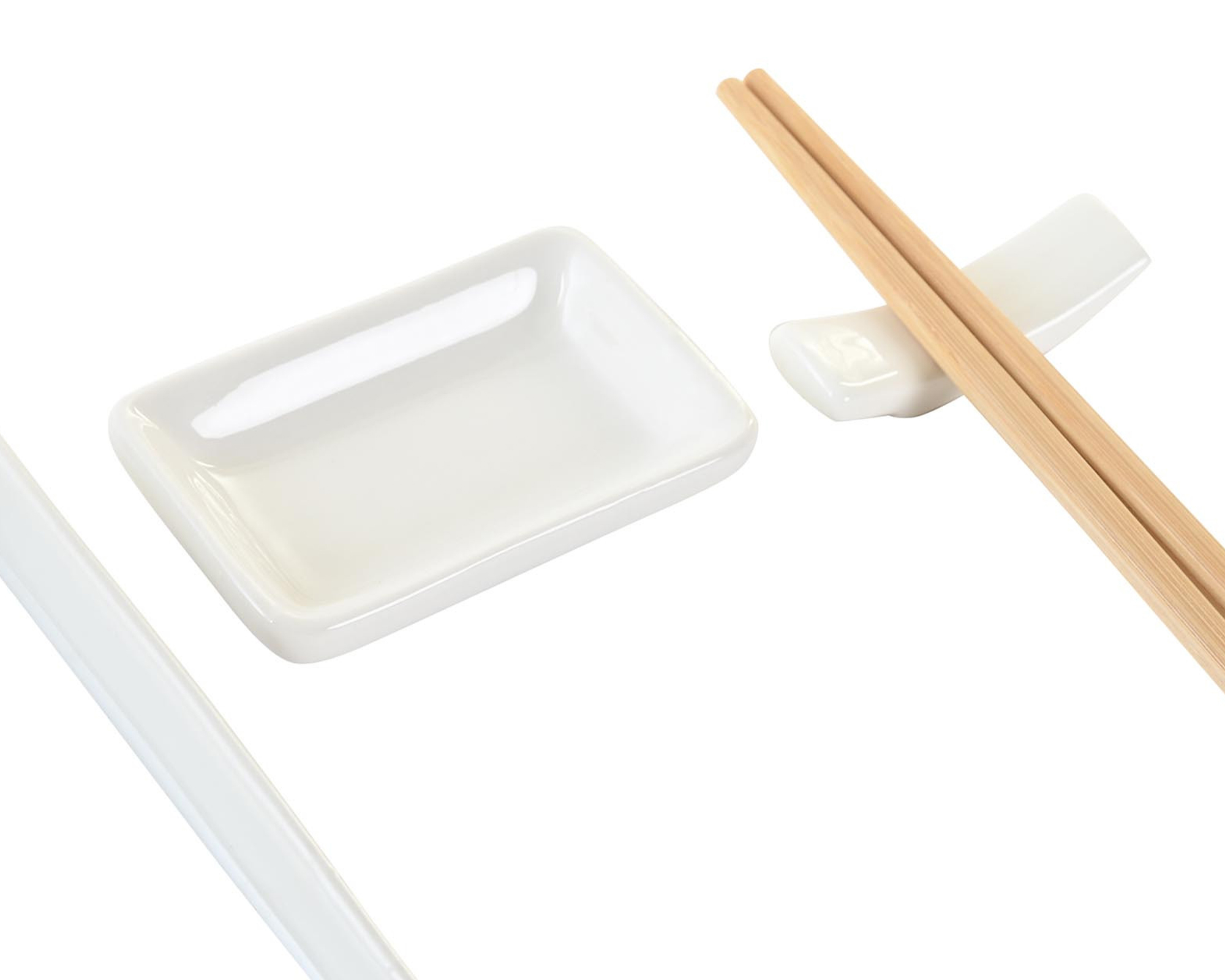 Set 7 Pz Servizio Posate per Sushi - Item - immagine 2