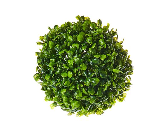 Sfera Bosso Pianta Artificiale